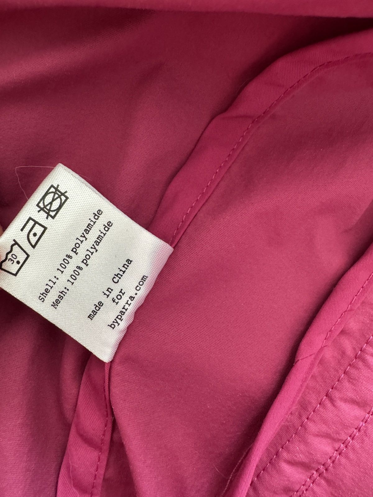 Parra Parra Piste Jacket Red Size US M / EU 48-50 / 2 - 13 Thumbnail