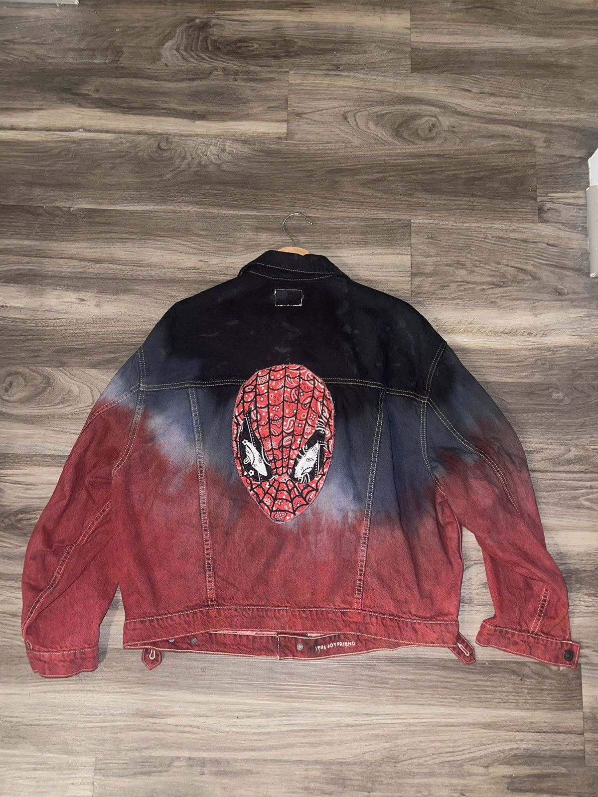 Other Spider-man Bandana Jacket Size US L / EU 52-54 / 3 - 1 Thumbnail