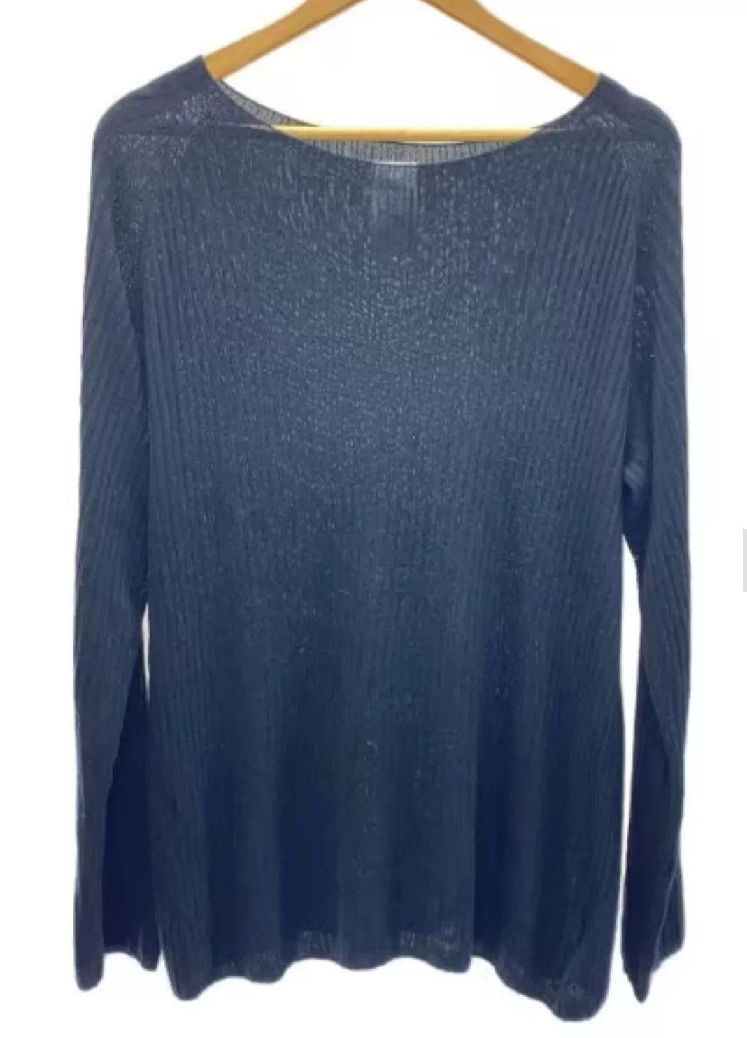 Yohji Yamamoto Yohji Yamamoto Noir Long Sleeve Knit. | Grailed
