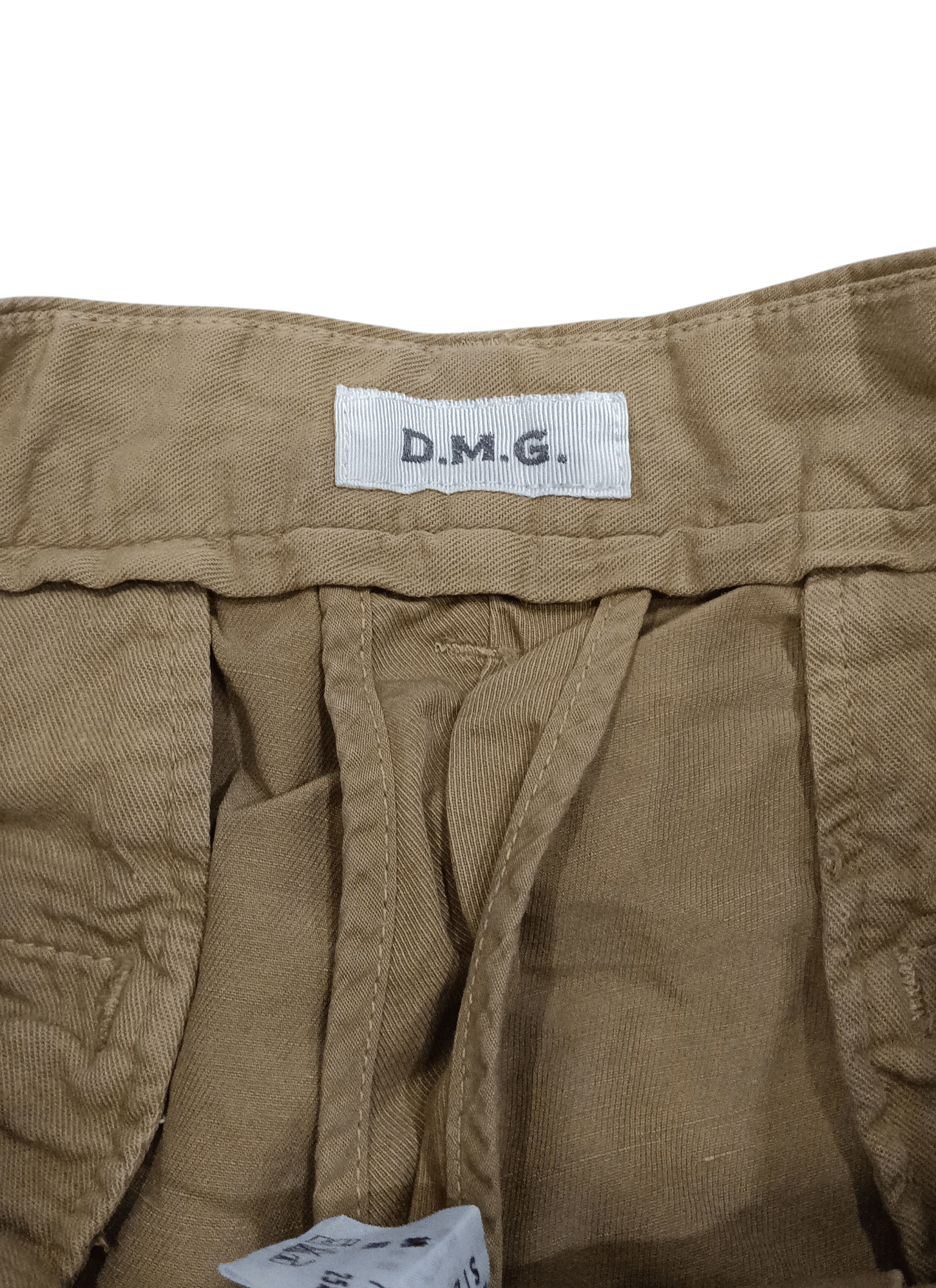 Japanese Brand D.M.G Japan the Geurtsen Pant (S337) Waist 31 Size US 31 - 4 Thumbnail