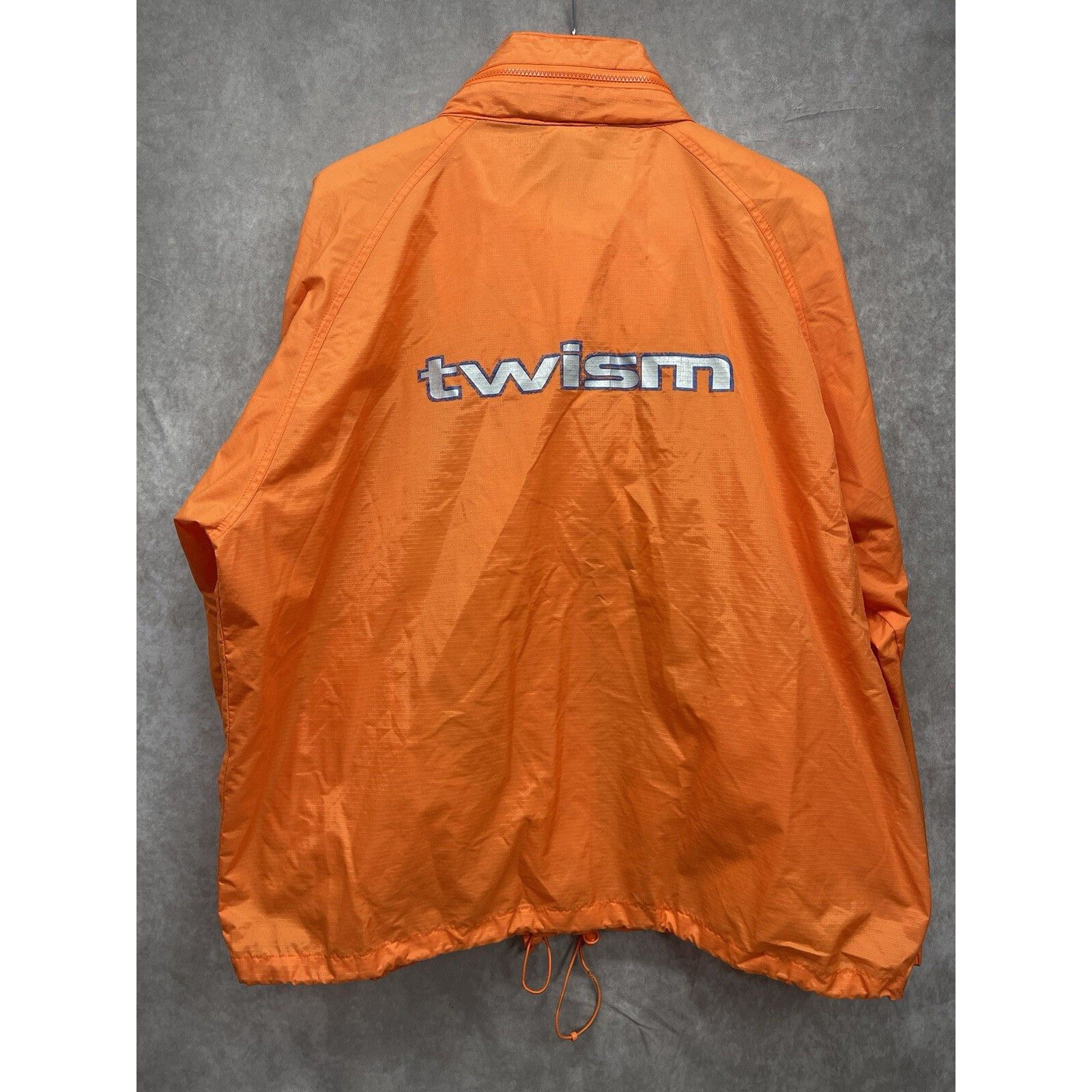 Other Vtg 90s TWISM The World is Mine Coach Jacket Rap Hip Hop Sha Size US L / EU 52-54 / 3 - 1 Thumbnail