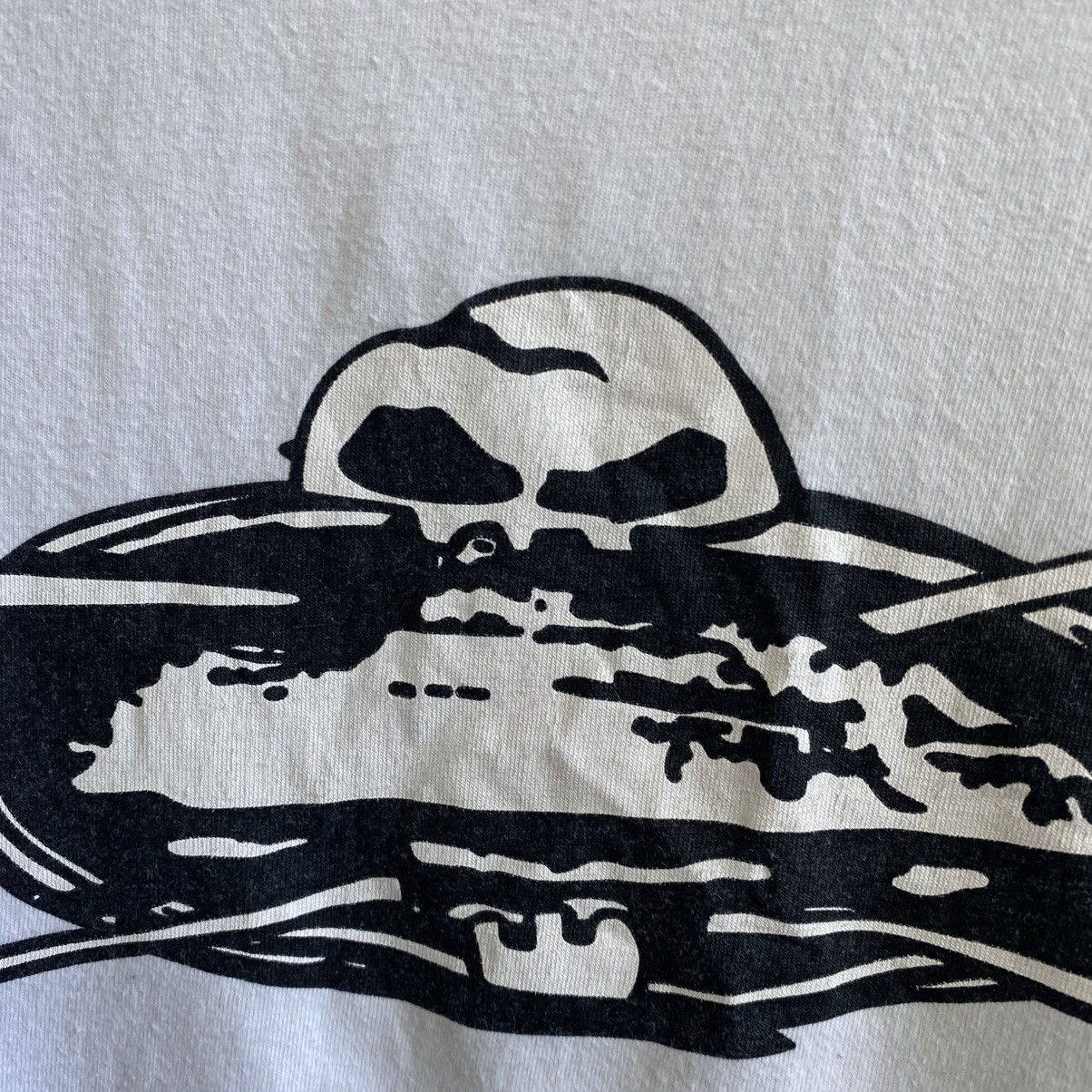Corteiz Vintage Corteiz Big Graphic Logo y2k opium hype tee Size US M / EU 48-50 / 2 - 3 Thumbnail