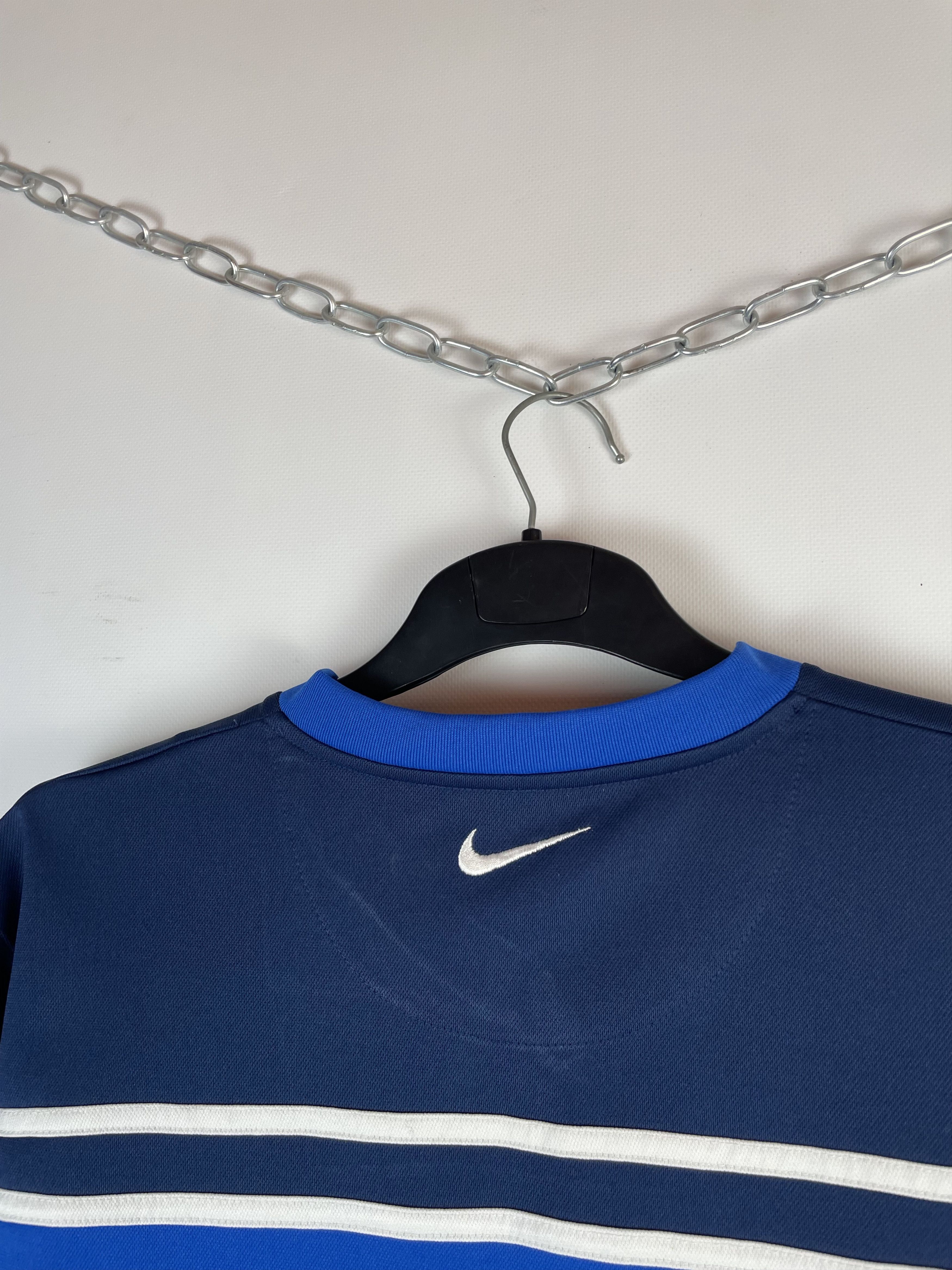 Nike Vintage Nike tee 90s Size US L / EU 52-54 / 3 - 8 Thumbnail