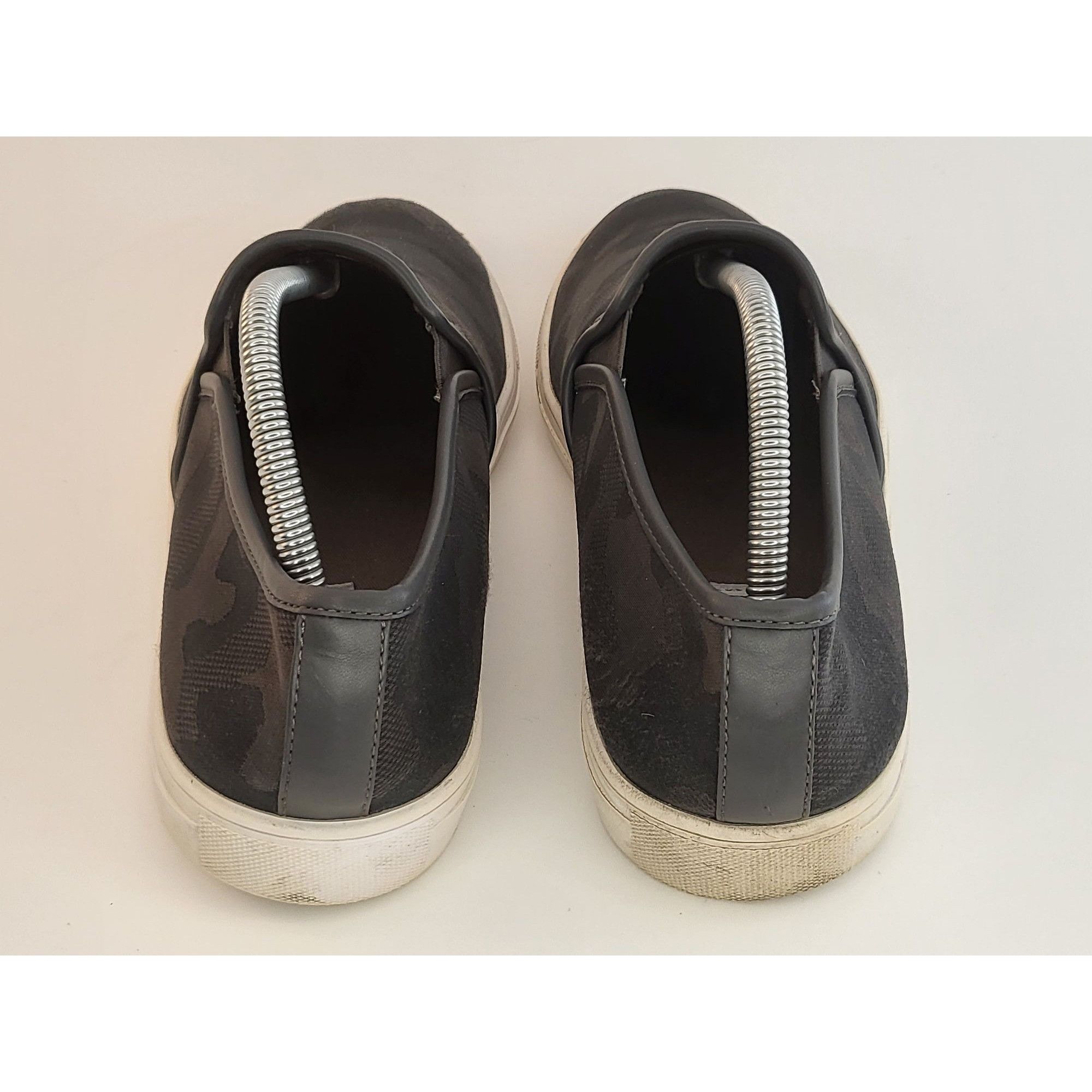 Steve Madden Steve Madden Benning Camo Slip On Sneakers Men Sz 10M Canva Size US 10 / EU 43 - 4 Thumbnail