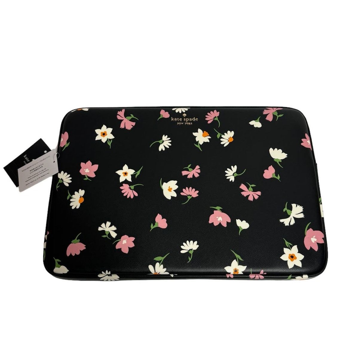 Kate Spade Kate Spade Floral Waltz Printed Floral Waltz Laptop Sleeve Size ONE SIZE - 6 Thumbnail