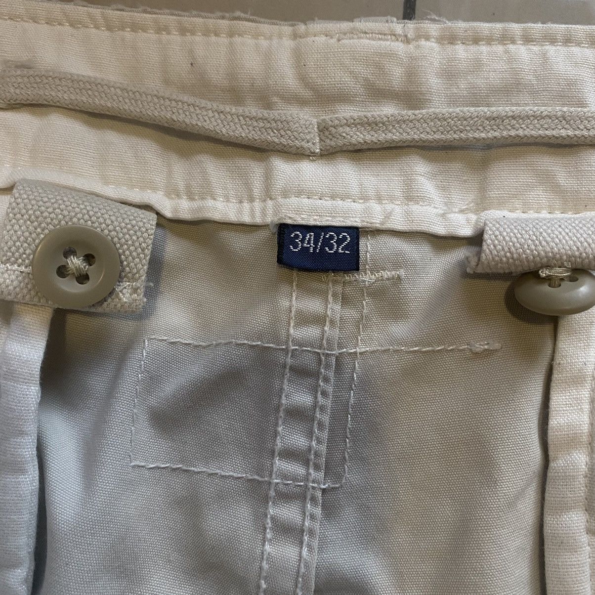 Ralph Lauren Vintage Polo Ralph Lauren Bondage Cargo Pants Size US 36 / EU 52 - 16 Thumbnail