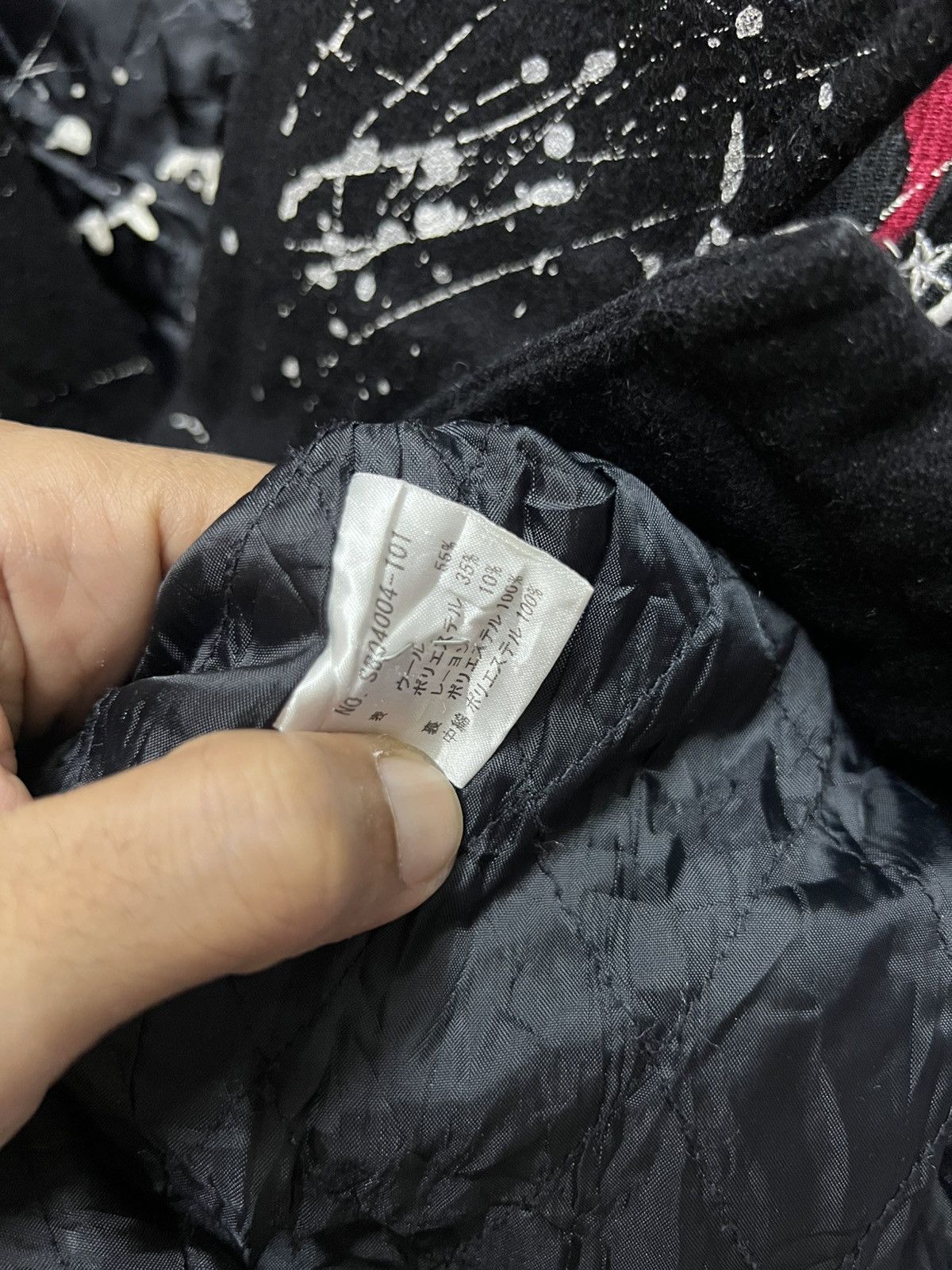 Sex Pot ReVeNGe Japanese Punk Style Jacket Sex Pot Revenge Size M / US 6-8 / IT 42-44 - 9 Thumbnail