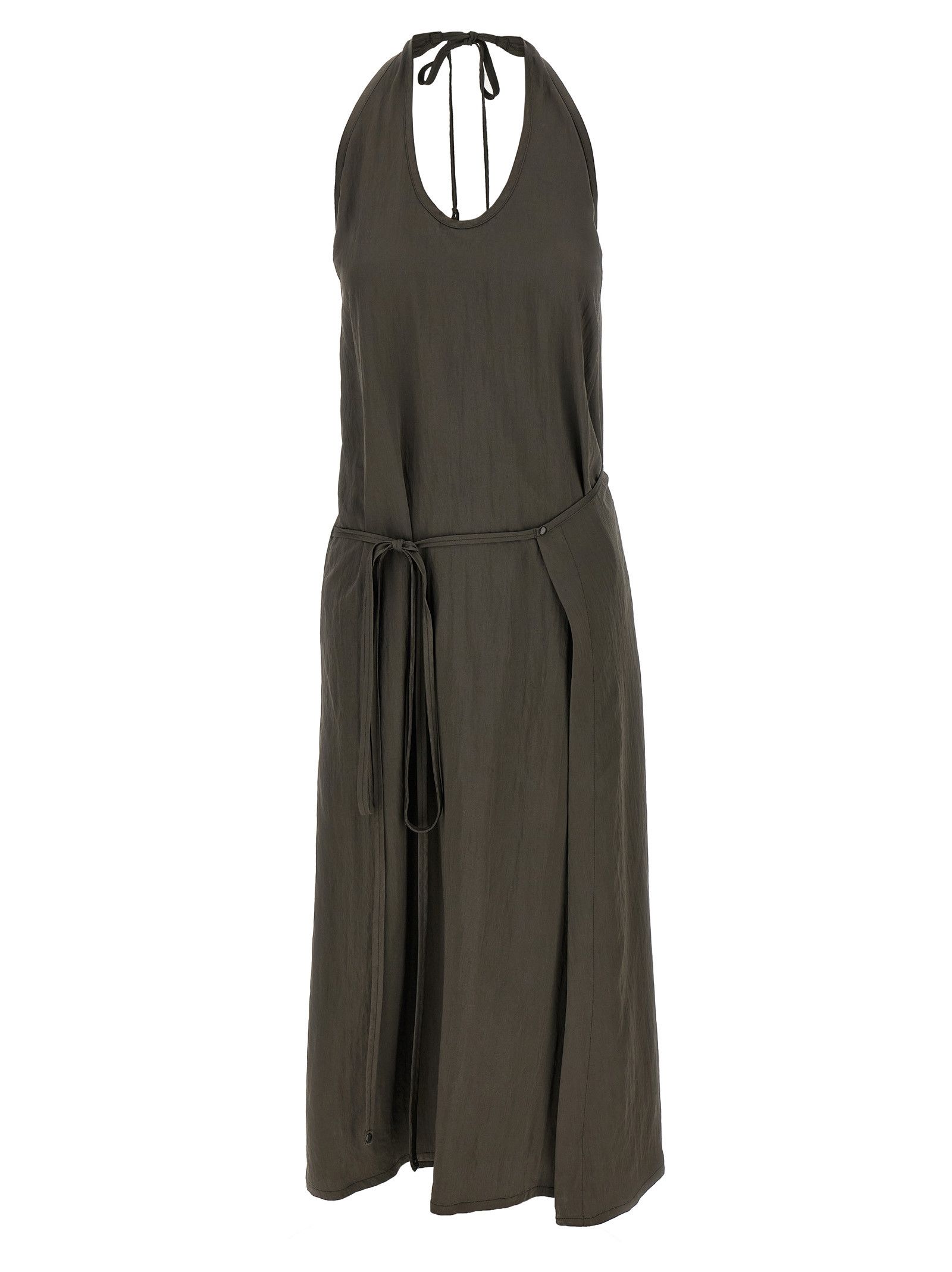 ワンピース LEMAIRE Apron viscose short dress Apron viscose short dress LEMAIRE - Nugnes1920