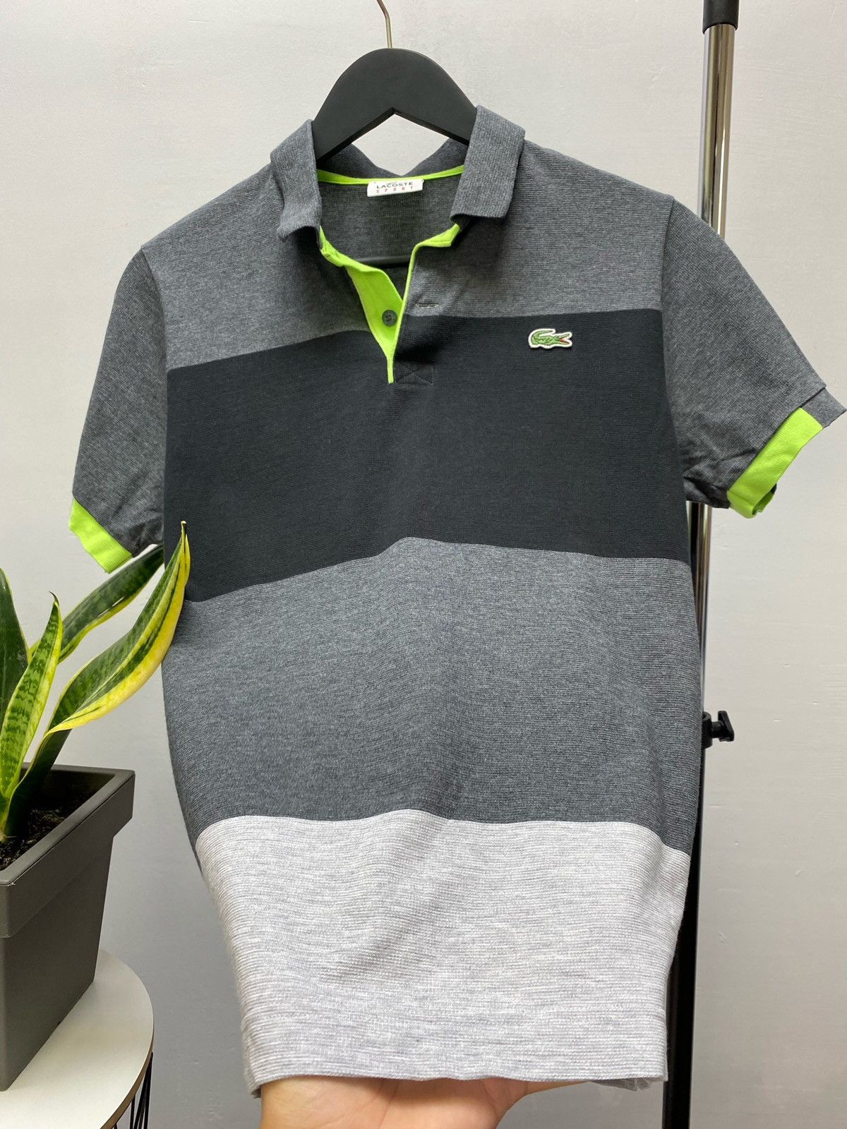 Lacoste Lacoste T-Shirt Polo Men’s Size 3 Size US S / EU 44-46 / 1 - 10 Thumbnail