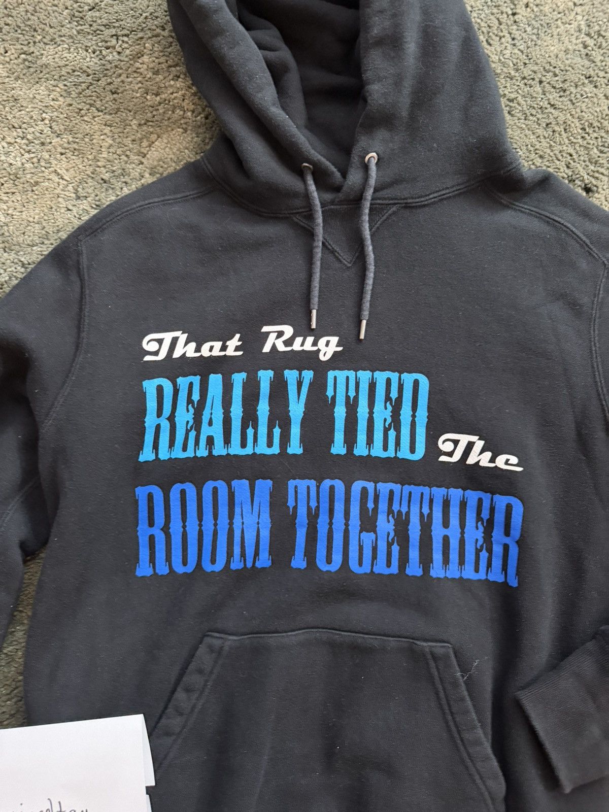 Sacai Sacai Hoodie Size US L / EU 52-54 / 3 - 2 Thumbnail