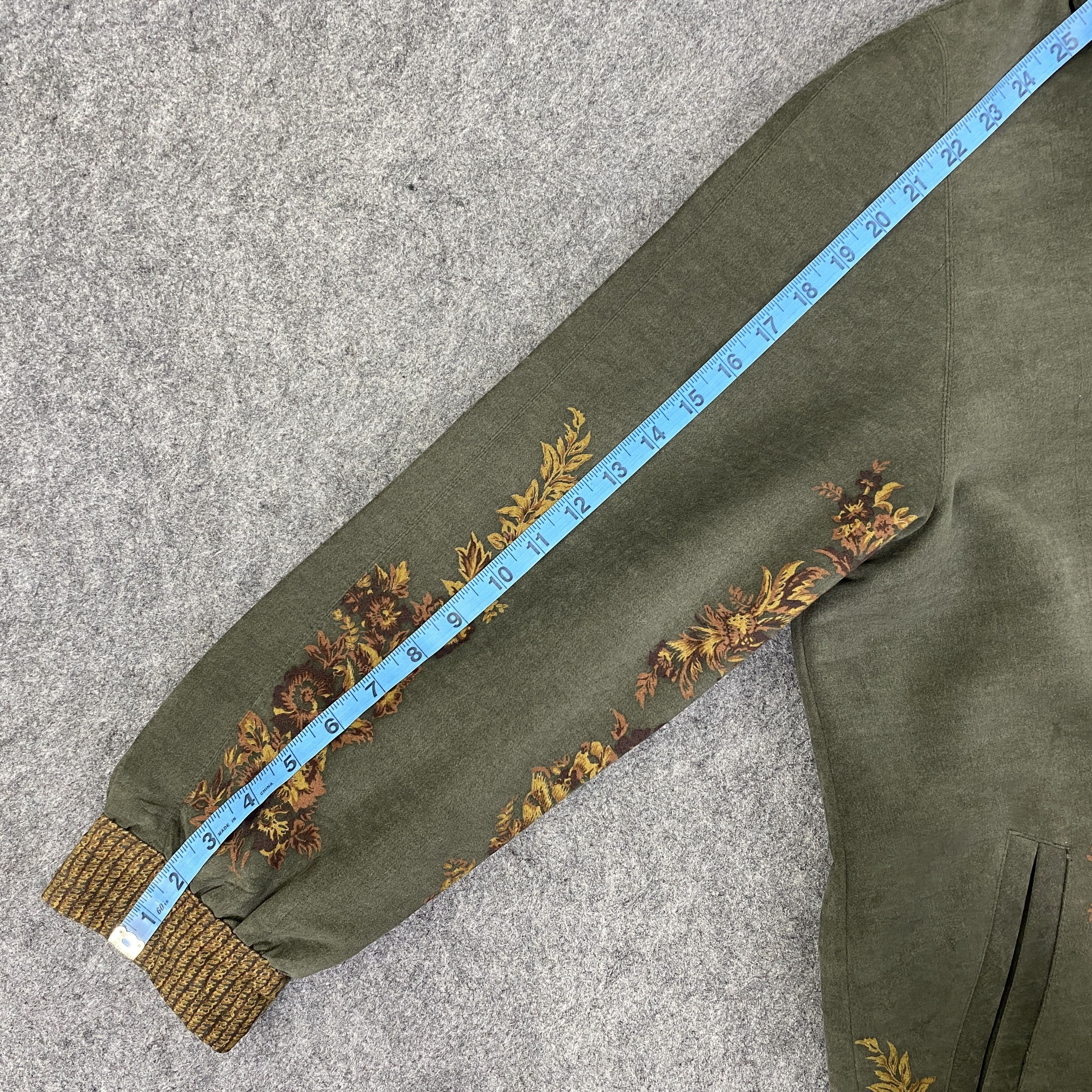 Japanese Brand Vintage Japanese Brand Medium Jacket -J076 Size US M / EU 48-50 / 2 - 6 Thumbnail