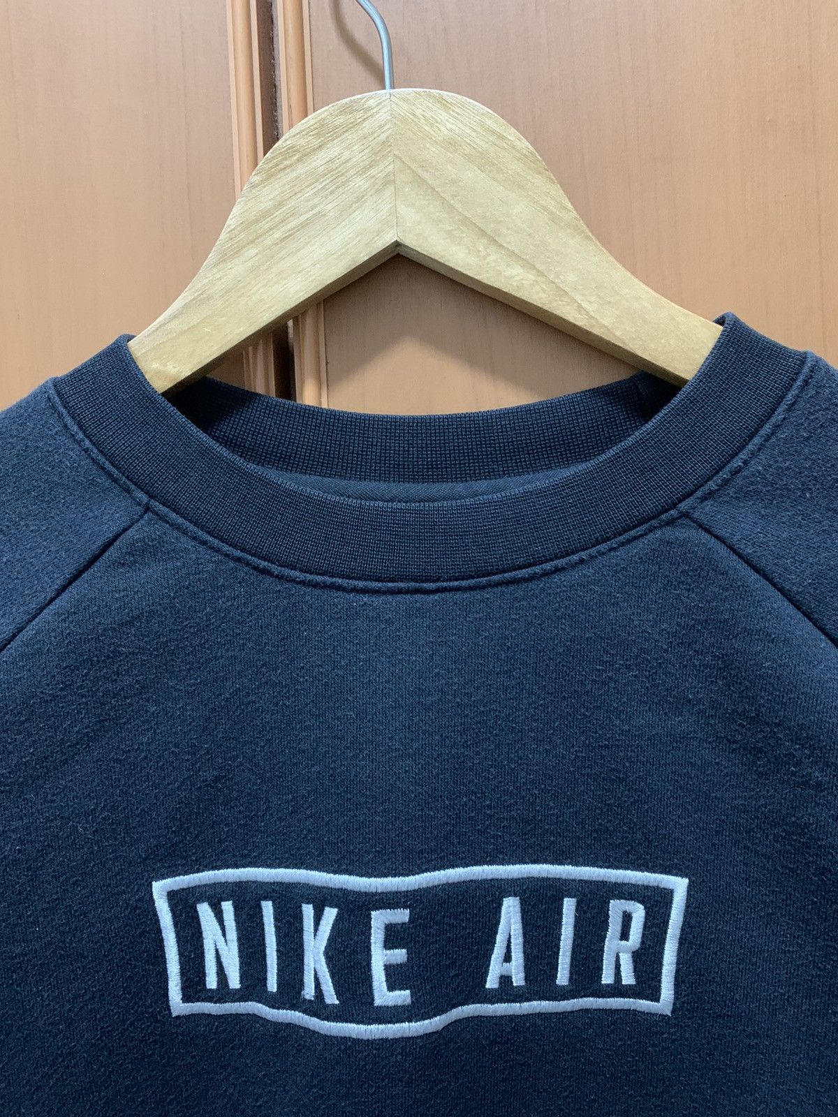 Nike Y2K Nike Air Seeatshirt Size US L / EU 52-54 / 3 - 3 Thumbnail