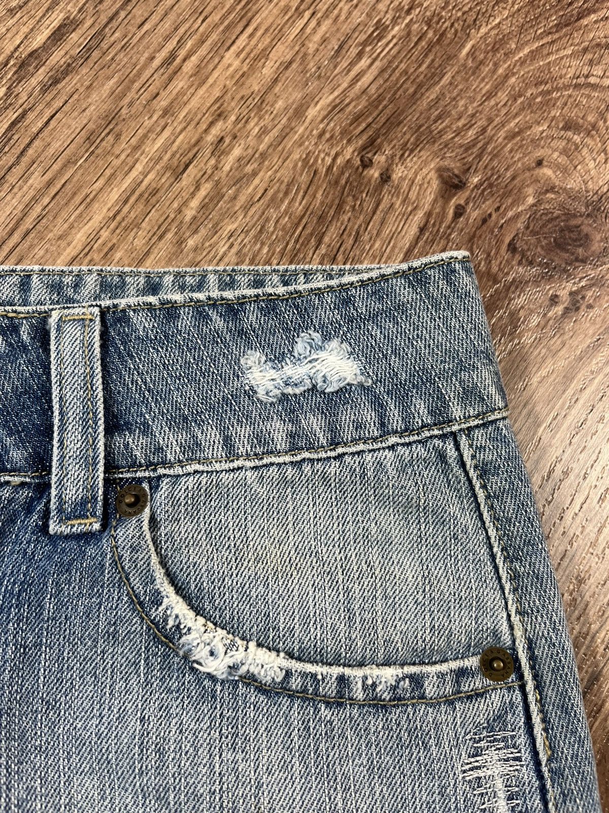 Dolce & Gabbana Dolce & Gabbana Vintage Skirt Big Logo Size 27" / US 4 / IT 40 - 7 Thumbnail