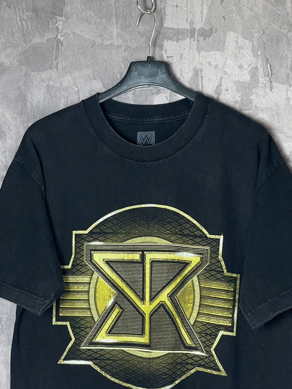 Vintage × WWE Vintage Seth Rollins The Undisputed Future WWE T SHIRT Size US M / EU 48-50 / 2 - 8 Thumbnail