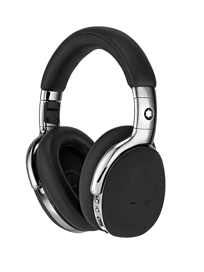 Montblanc Montblanc MB 01 Wireless Over-Ear Headphones Size ONE SIZE - 8 Thumbnail