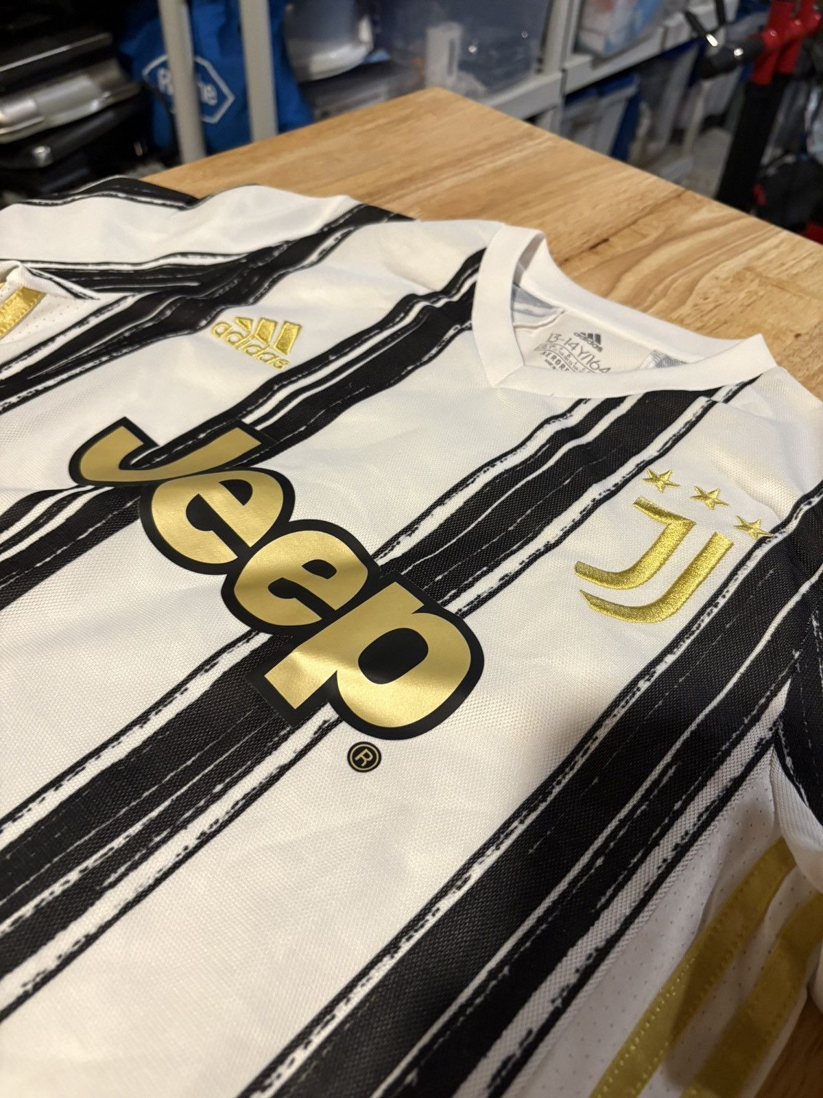 Nike Nike Juventus Ronaldo Jersey Size US XS / EU 42 / 0 - 2 Thumbnail