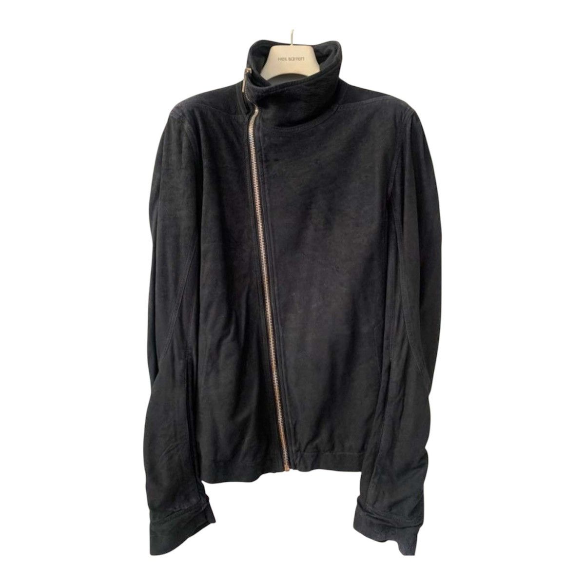 Rick Owens Rick Owens mountain fw12 asymetric jacket Size US M / EU 48-50 / 2 - 1 Thumbnail