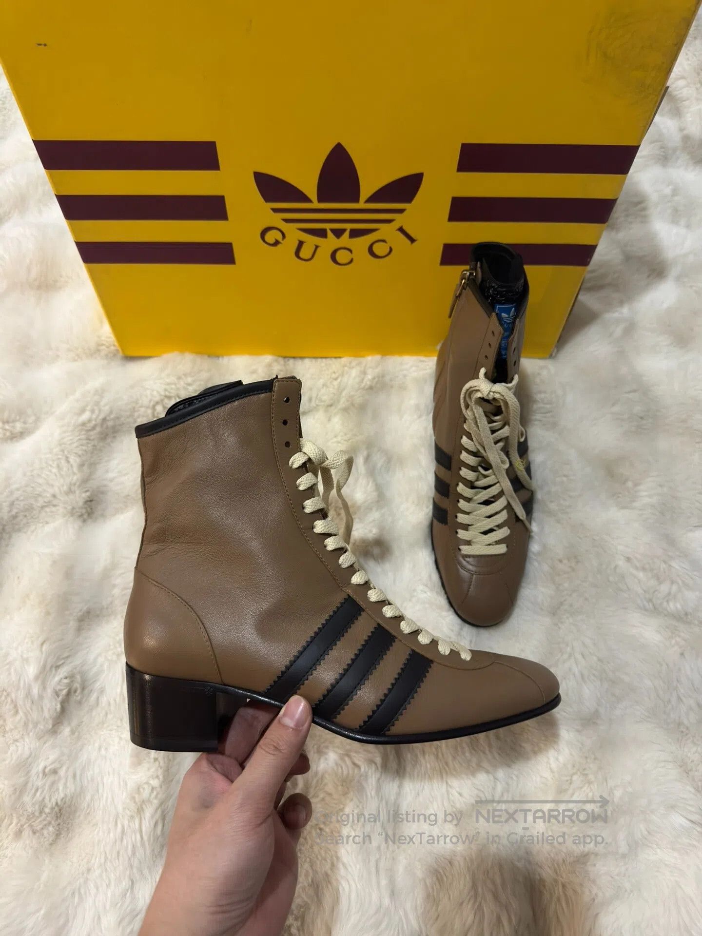 Gucci Guicci Boots| Size US 6 / EU 39 - 4 Thumbnail