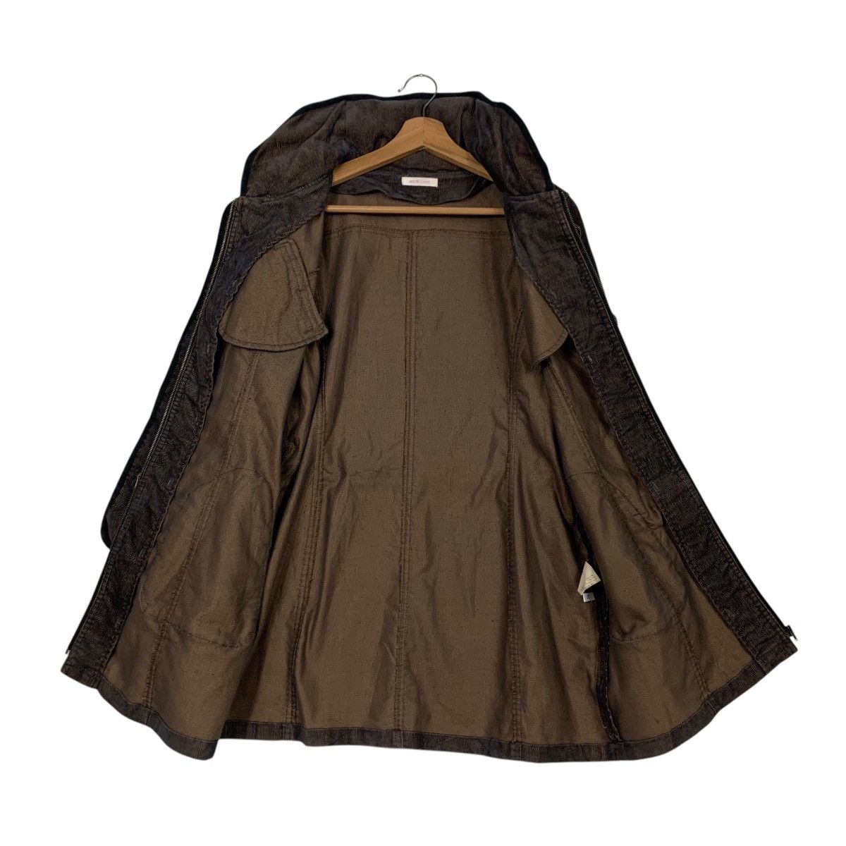 Japanese Brand AND N CLOSET Avant Garde Jacket Nice Design #2416-C108 Size US M / EU 48-50 / 2 - 11 Thumbnail