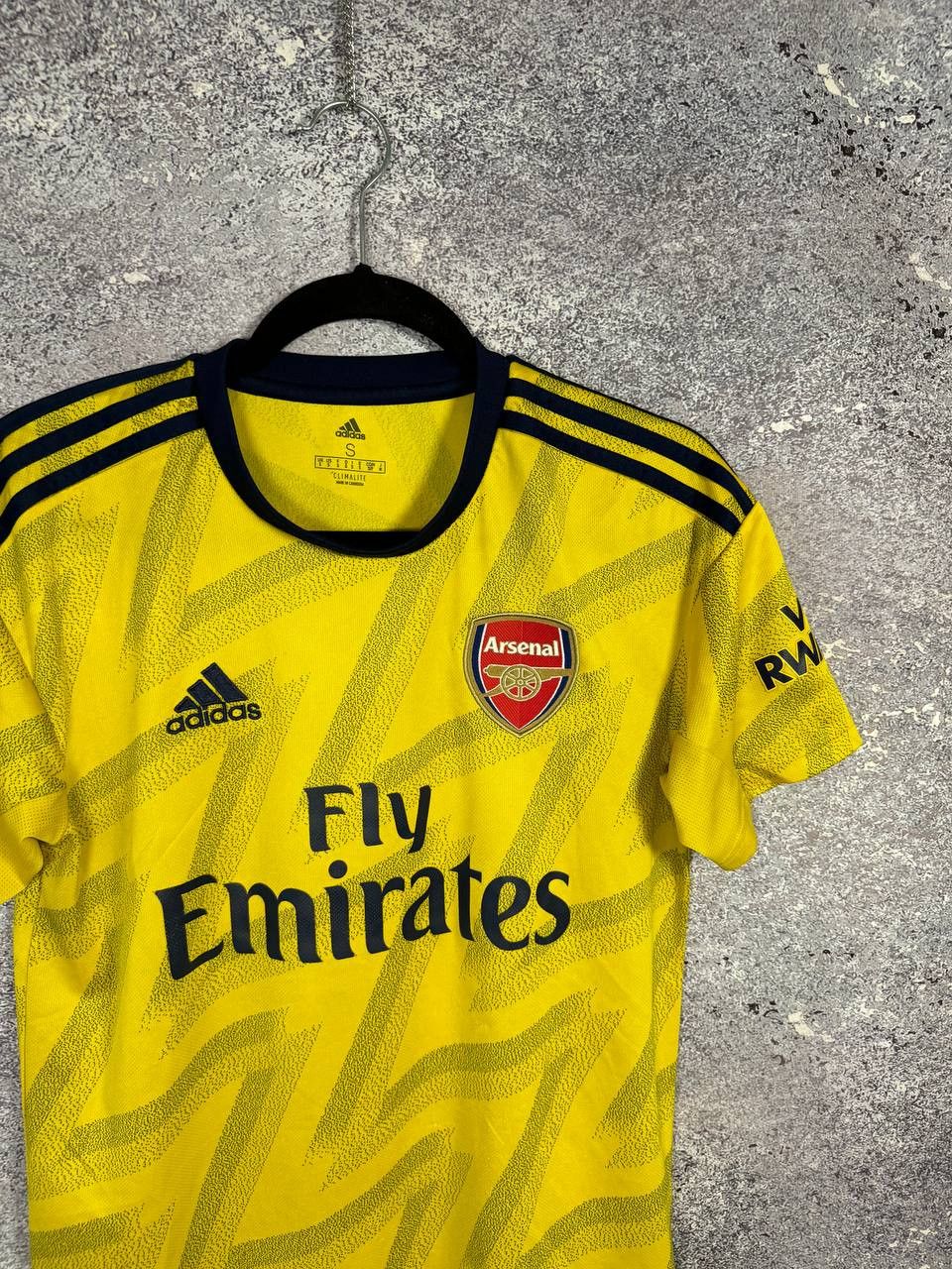 Adidas × Vintage TIERNEY Vintage Arsenal 2019/20 Adidas Soccer Jersey Size US S / EU 44-46 / 1 - 4 Thumbnail