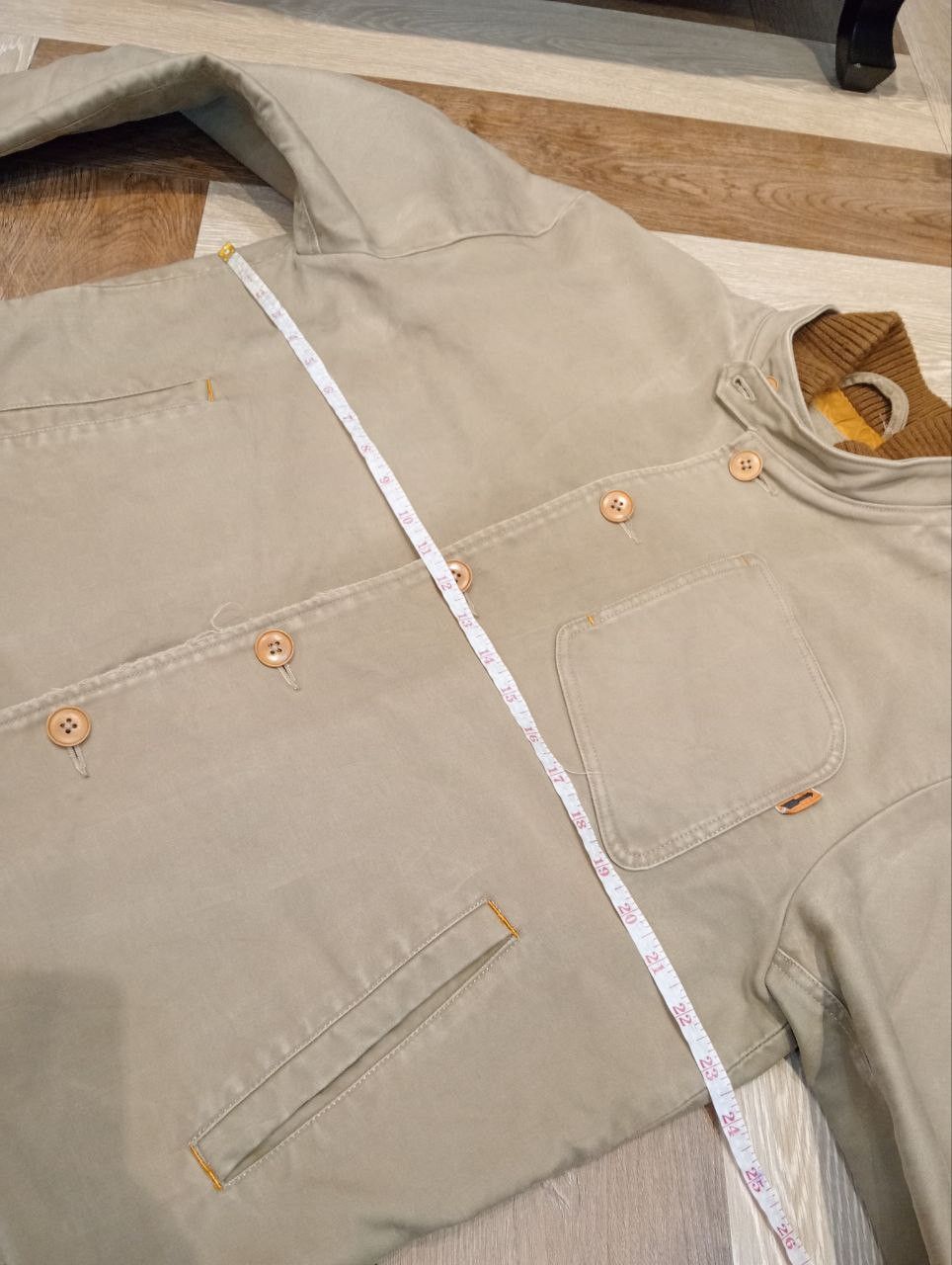 Soundman SOUNDMAN JAPAN WORKER JACKET Size US L / EU 52-54 / 3 - 16 Thumbnail