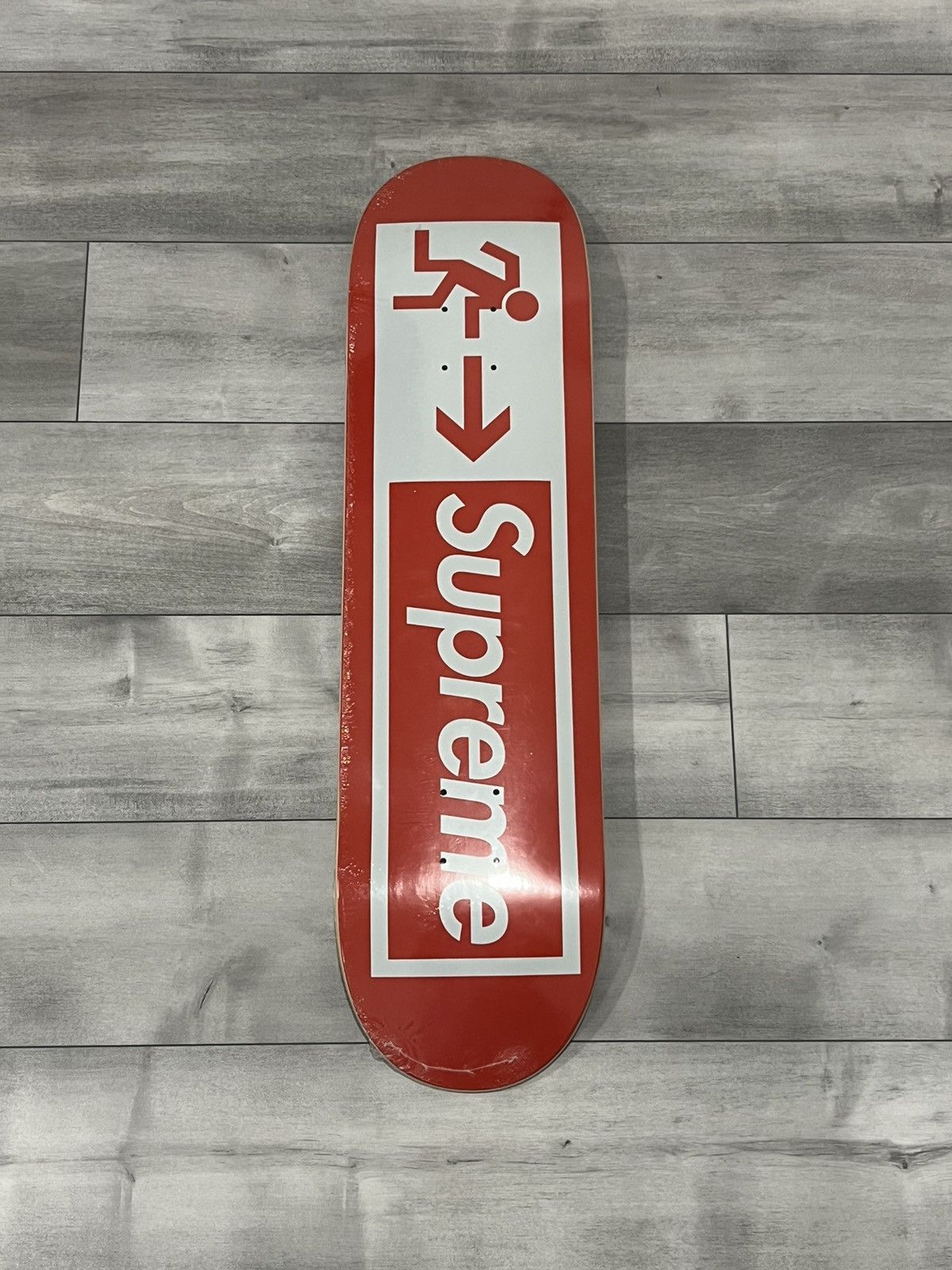 Supreme Supreme Exit Skateboard Deck | Grailed