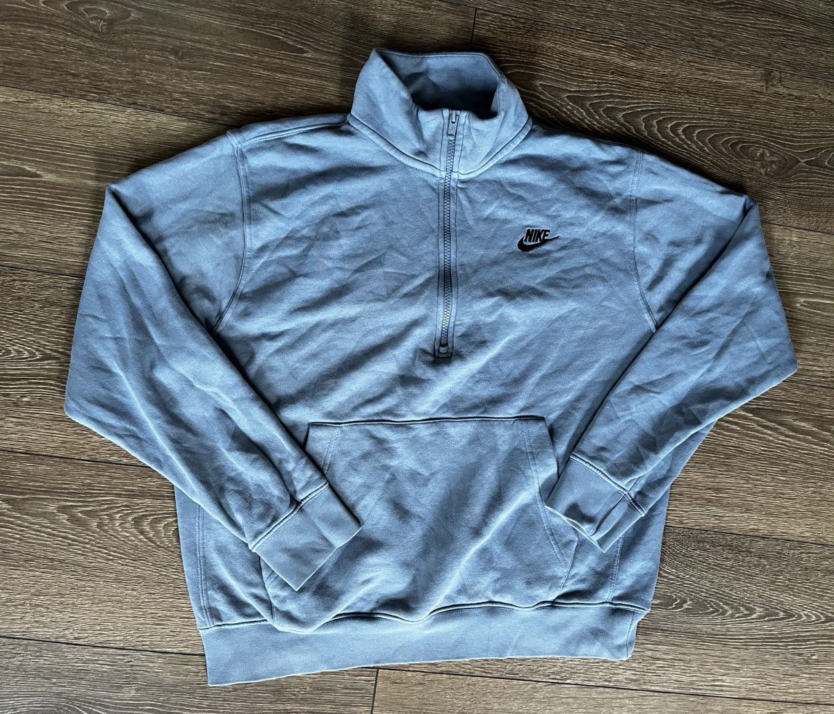 Nike Nike Sportswear Zip Size US M / EU 48-50 / 2 - 1 Thumbnail