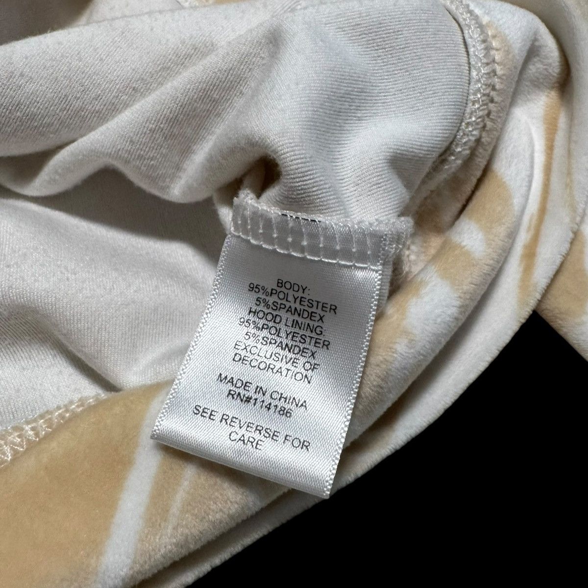 Juicy Couture Juicy Couture Beachwood Swirls Zip Hoodie Women’s Small Size S / US 4 / IT 40 - 5 Thumbnail