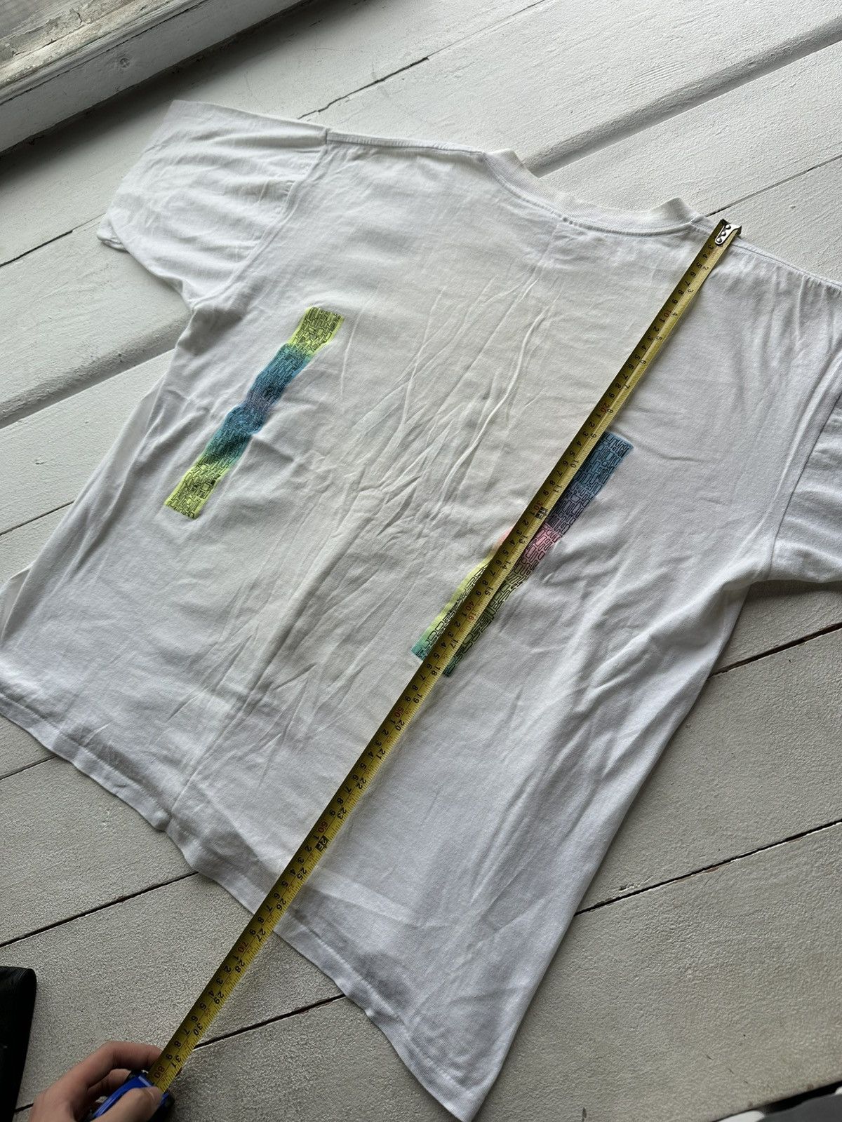 Other GRAIL🚨 FLORIDA SUNFADED RARE BIG LOGO TEE Y2K SK8 v Size US XL / EU 56 / 4 - 11 Thumbnail