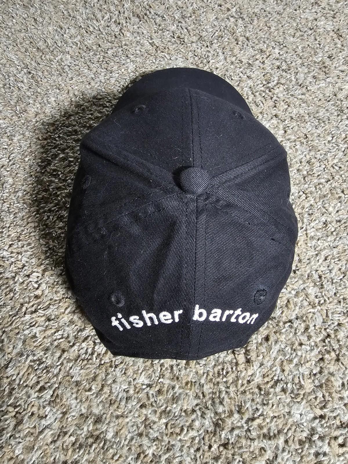 Designer Fisher Barton totes strapback hat Size ONE SIZE - 5 Thumbnail