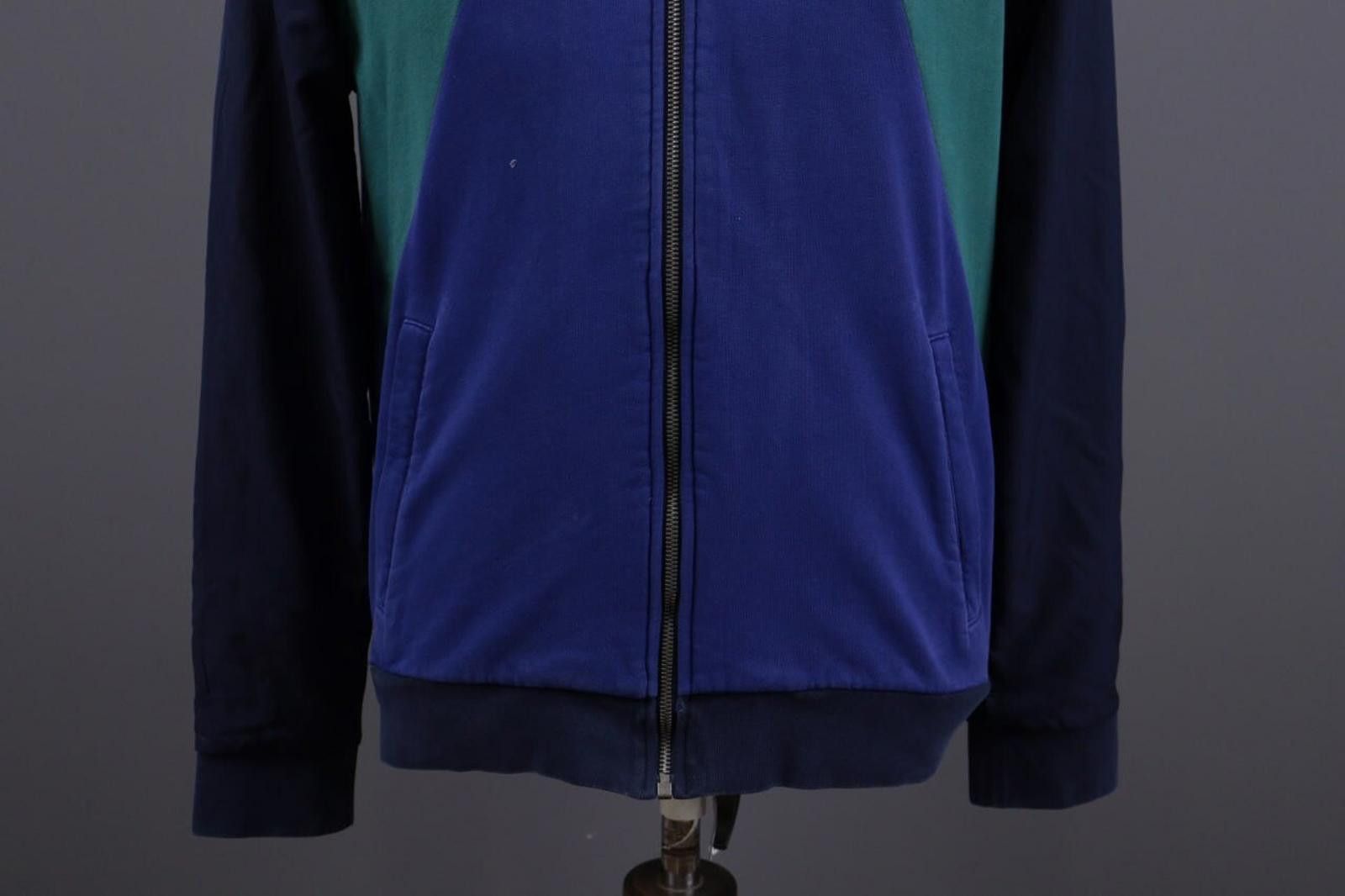 Lacoste Lacoste Sport Multicolor Full Zip Track Jacket Size 4 / M Size US M / EU 48-50 / 2 - 2 Thumbnail