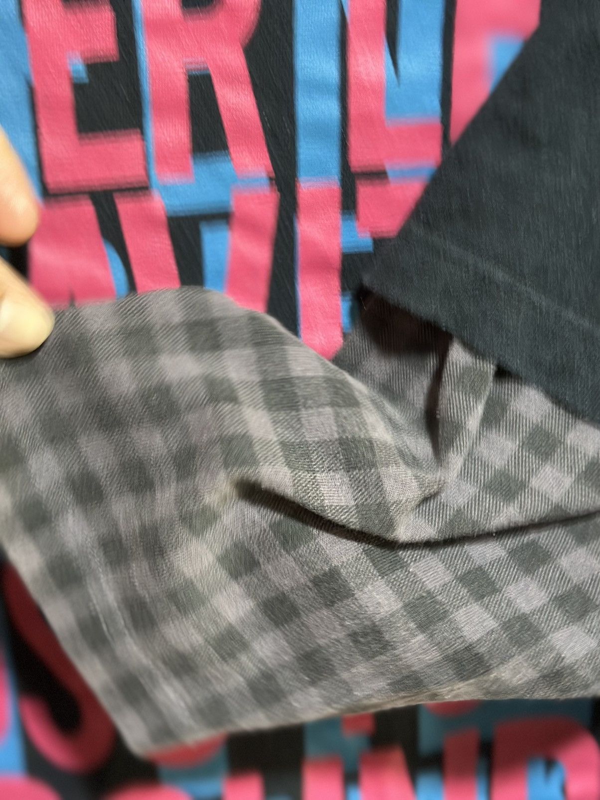 Airwalk Vintage Airwalk Never Let Gravity Boss U Around 3quater Te Size US L / EU 52-54 / 3 - 5 Thumbnail