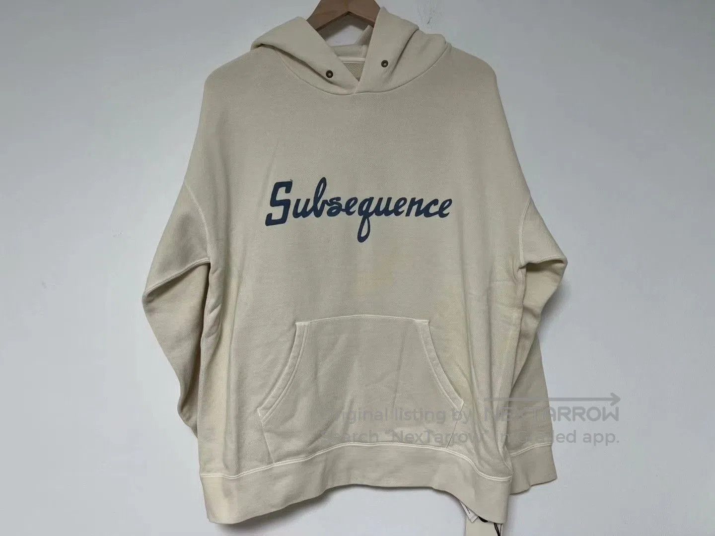 Visvim VISVIM JUMBO HOODIE P.O. V.D.. Size US M / EU 48-50 / 2 - 1 Thumbnail