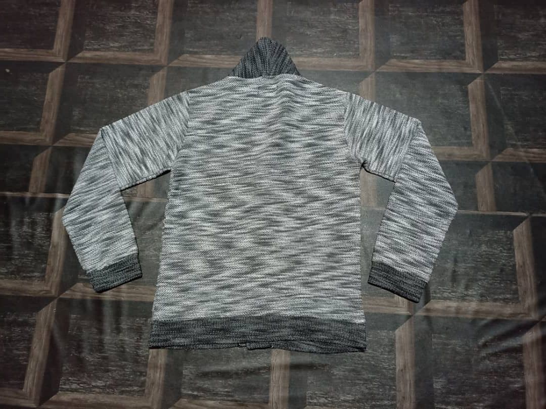 Japanese Brand × Vintage Avial Avant Grade Button up Cardigan Size L / US 10 / IT 46 - 2 Thumbnail
