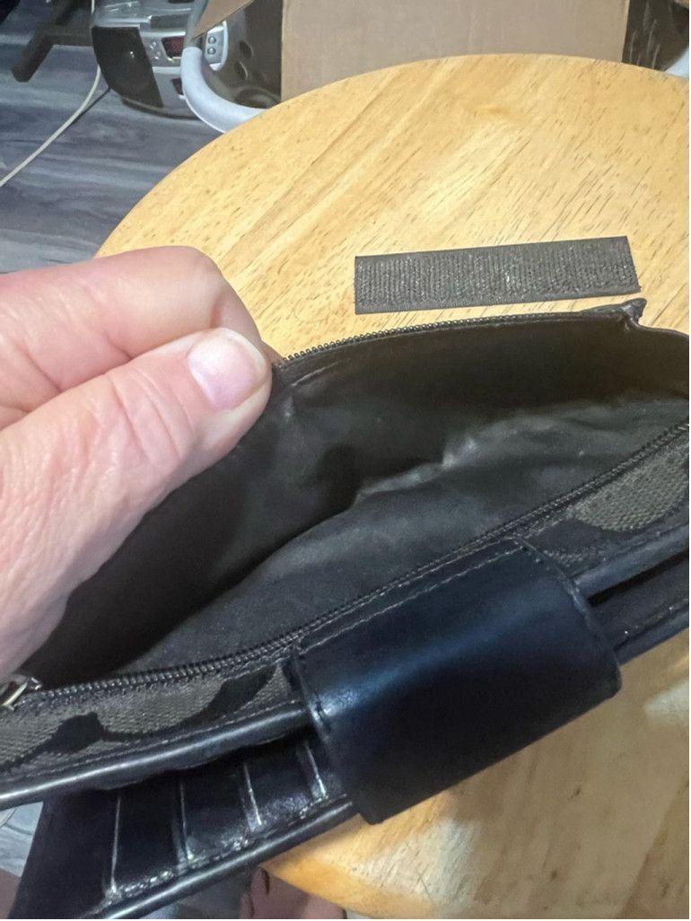 Coach Women's Coach Wallet Black Size ONE SIZE - 7 Thumbnail