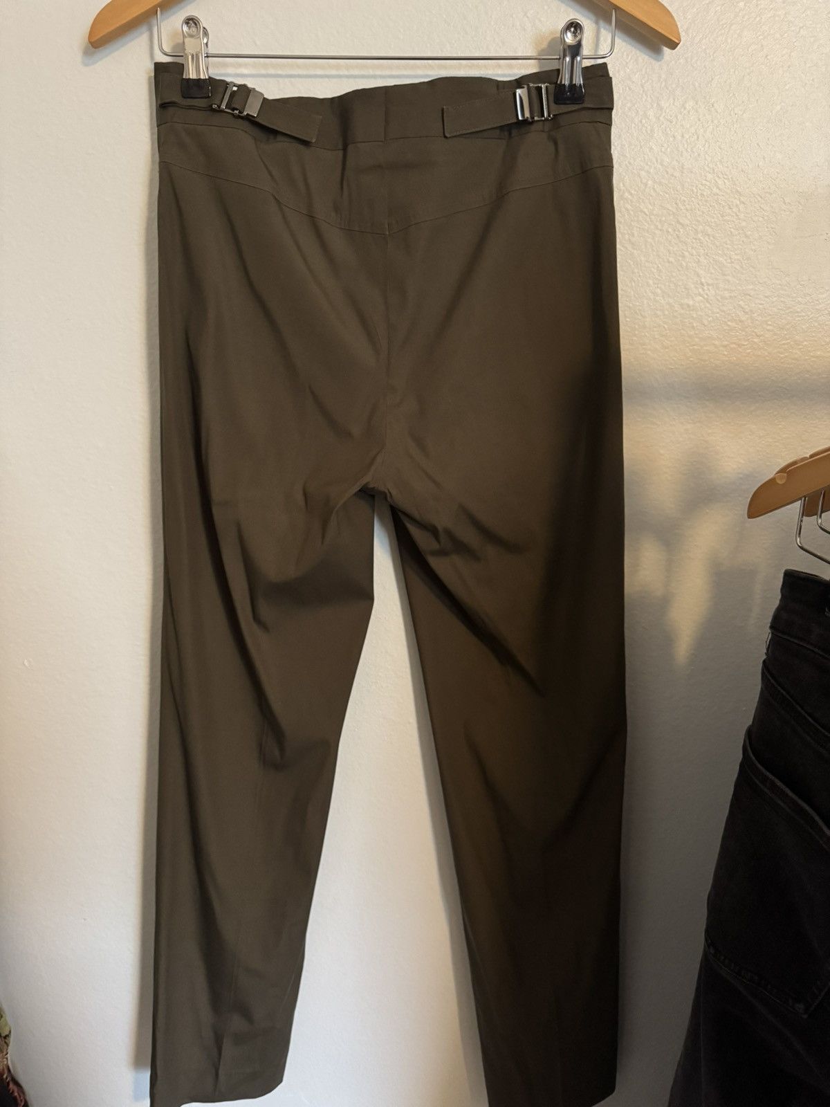 Gucci Tom Ford Era Gucci Pants Size 27" / US 4 / IT 40 - 2 Thumbnail
