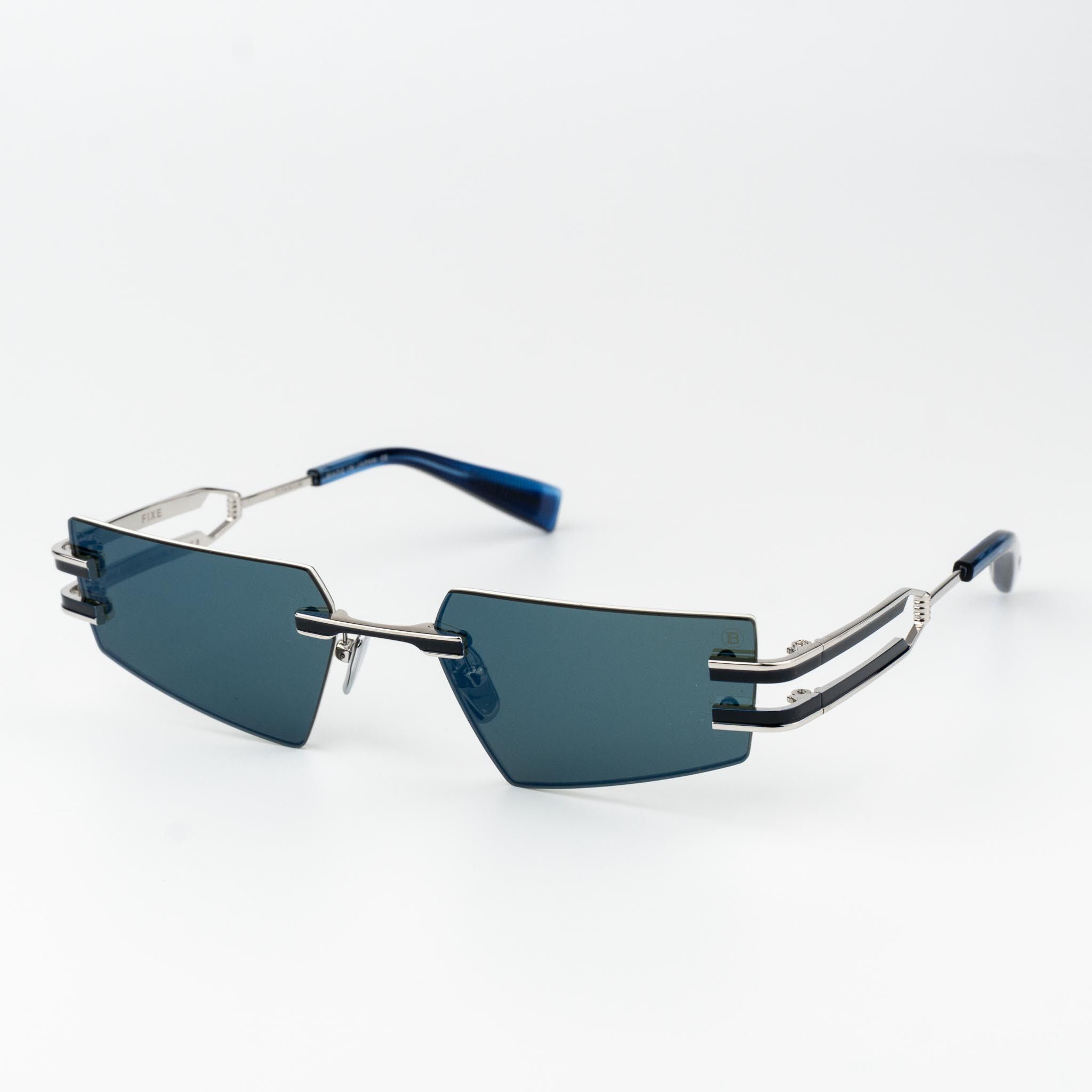 Balmain Balmain Women Sunglasses Geometric FIXE BPS-123E-54 Size ONE SIZE - 6 Thumbnail