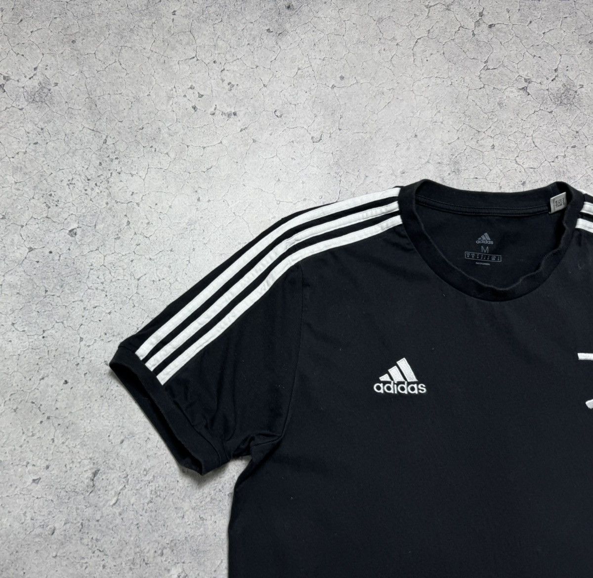 Adidas Adidas FC Juventus T-Shirt Soccer Size US M / EU 48-50 / 2 - 4 Thumbnail