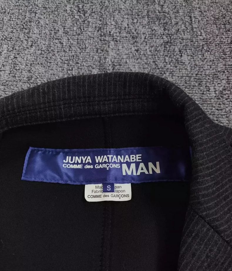Junya Watanabe Junya Watanabe Coat Size US S / EU 44-46 / 1 - 4 Thumbnail