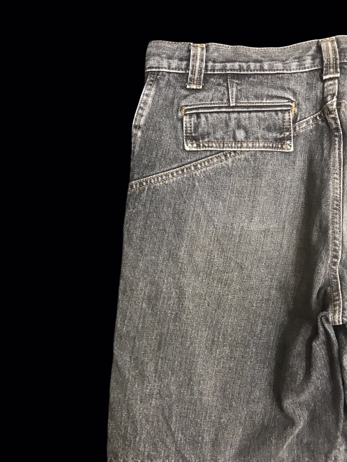 Other 💥Rare Dope Biker Tapered Denim F109 Size US 34 / EU 50 - 8 Thumbnail