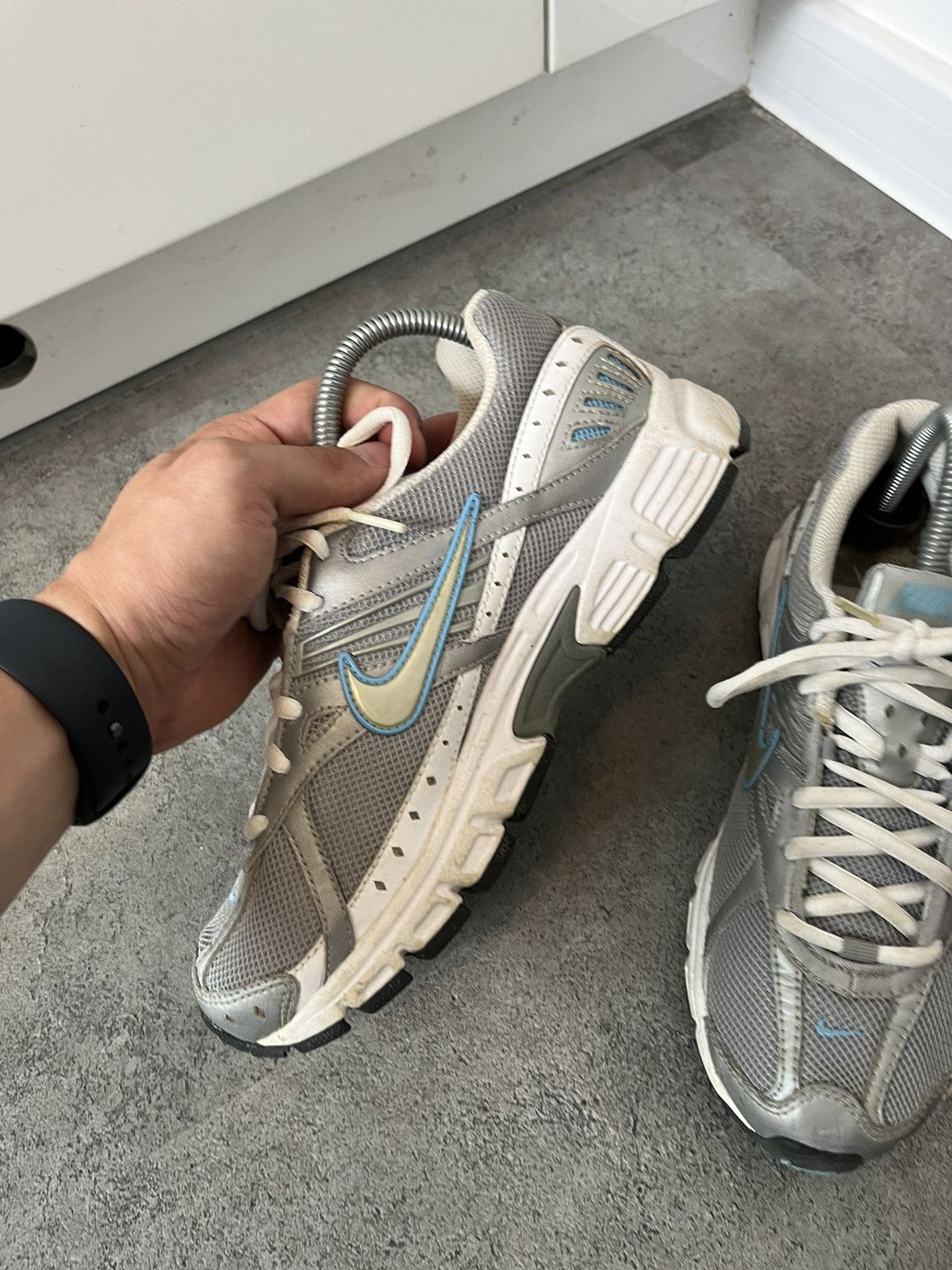 Nike × Vintage Sneakers Nike vintage Size US 6.5 / EU 39-40 - 6 Thumbnail