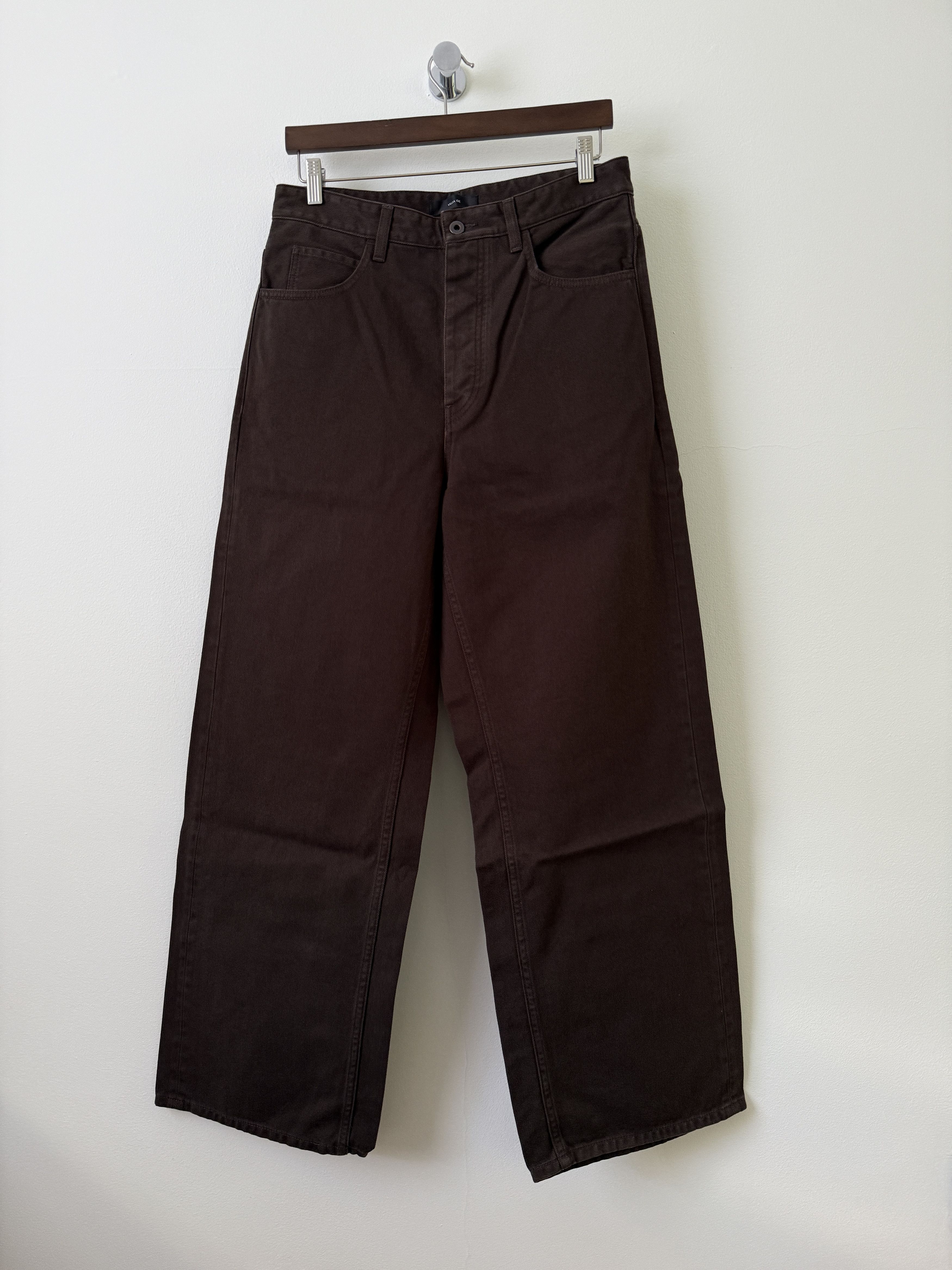 Vuja De Vujade 009 Steve Straight-leg Jeans | Grailed