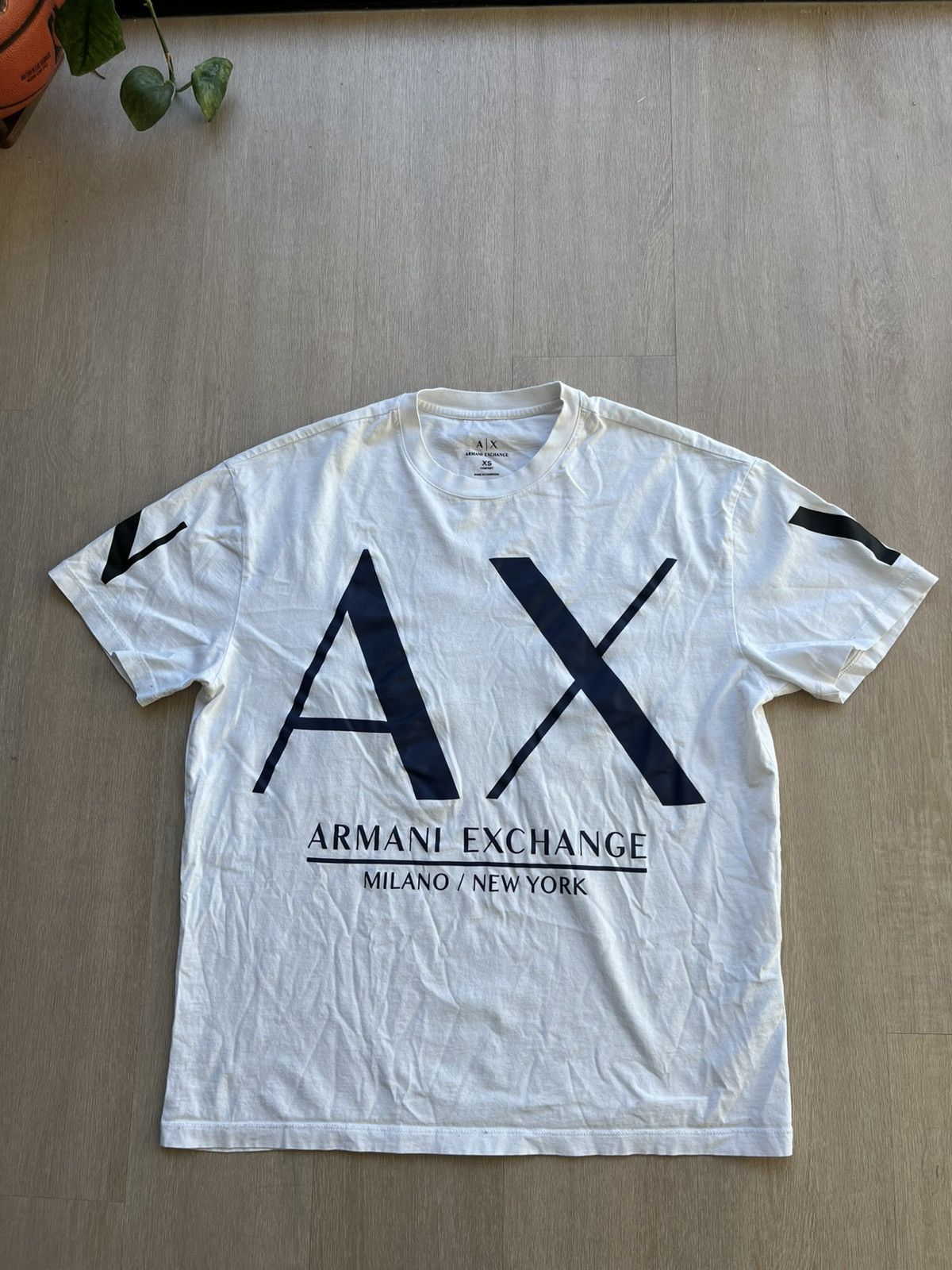 Armani Armani Shirt Small Size US S / EU 44-46 / 1 - 2 Thumbnail