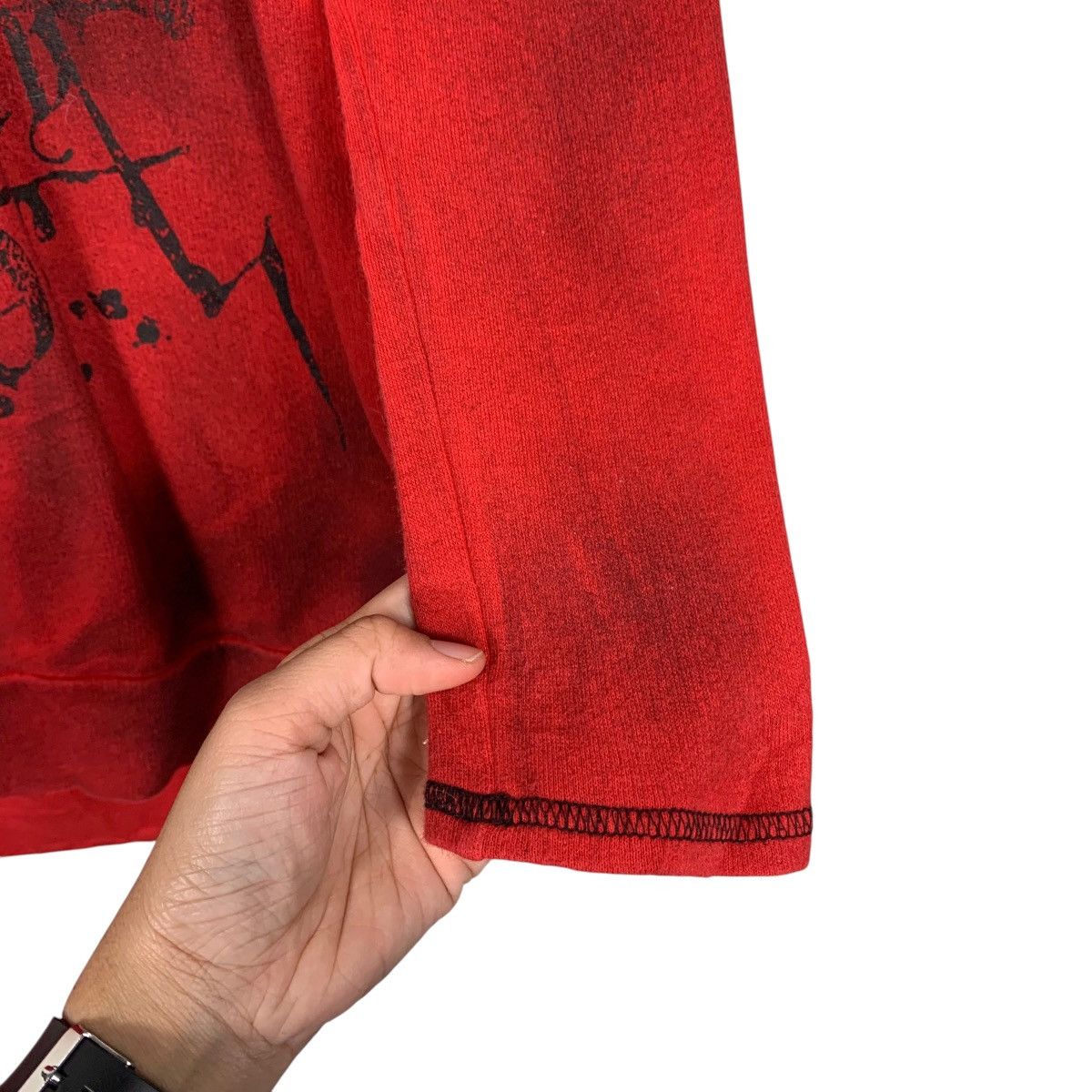 Japanese Brand Japanese Brand Algonquins Pullover Hoodie Size US M / EU 48-50 / 2 - 12 Thumbnail