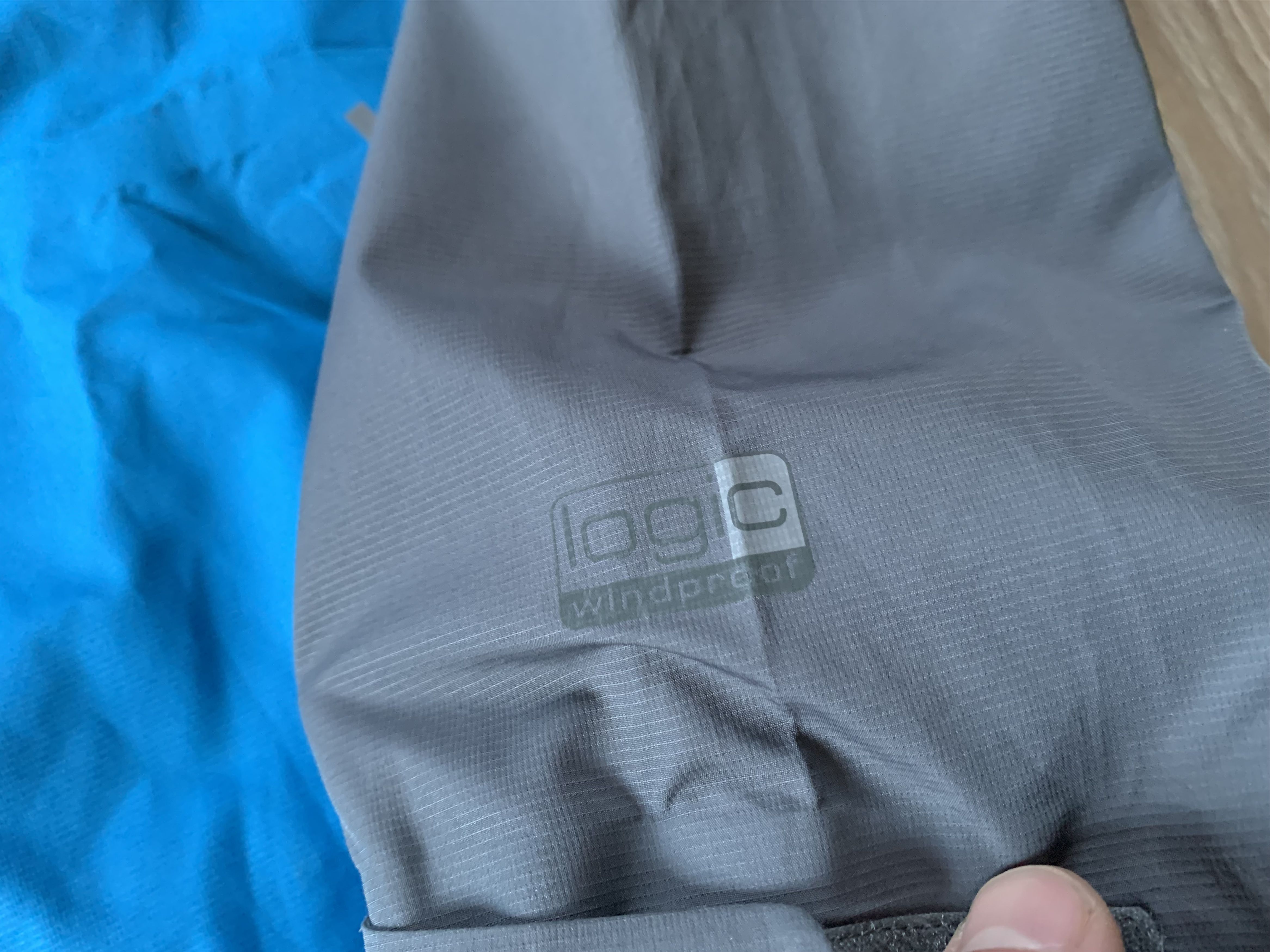 Odlo × Vintage Odlo Windstopper Jacket Zipper Size US M / EU 48-50 / 2 - 6 Thumbnail