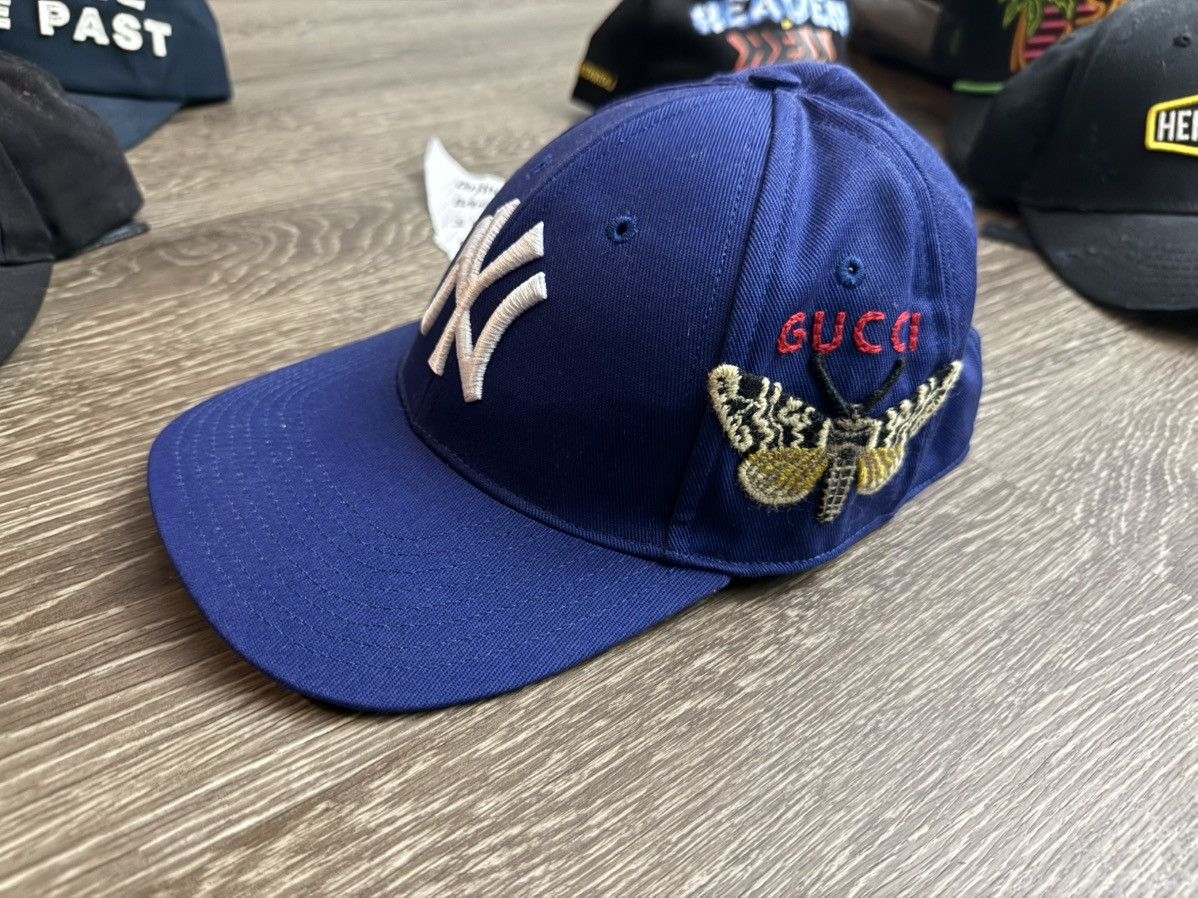 Gucci × New York Yankees | Grailed