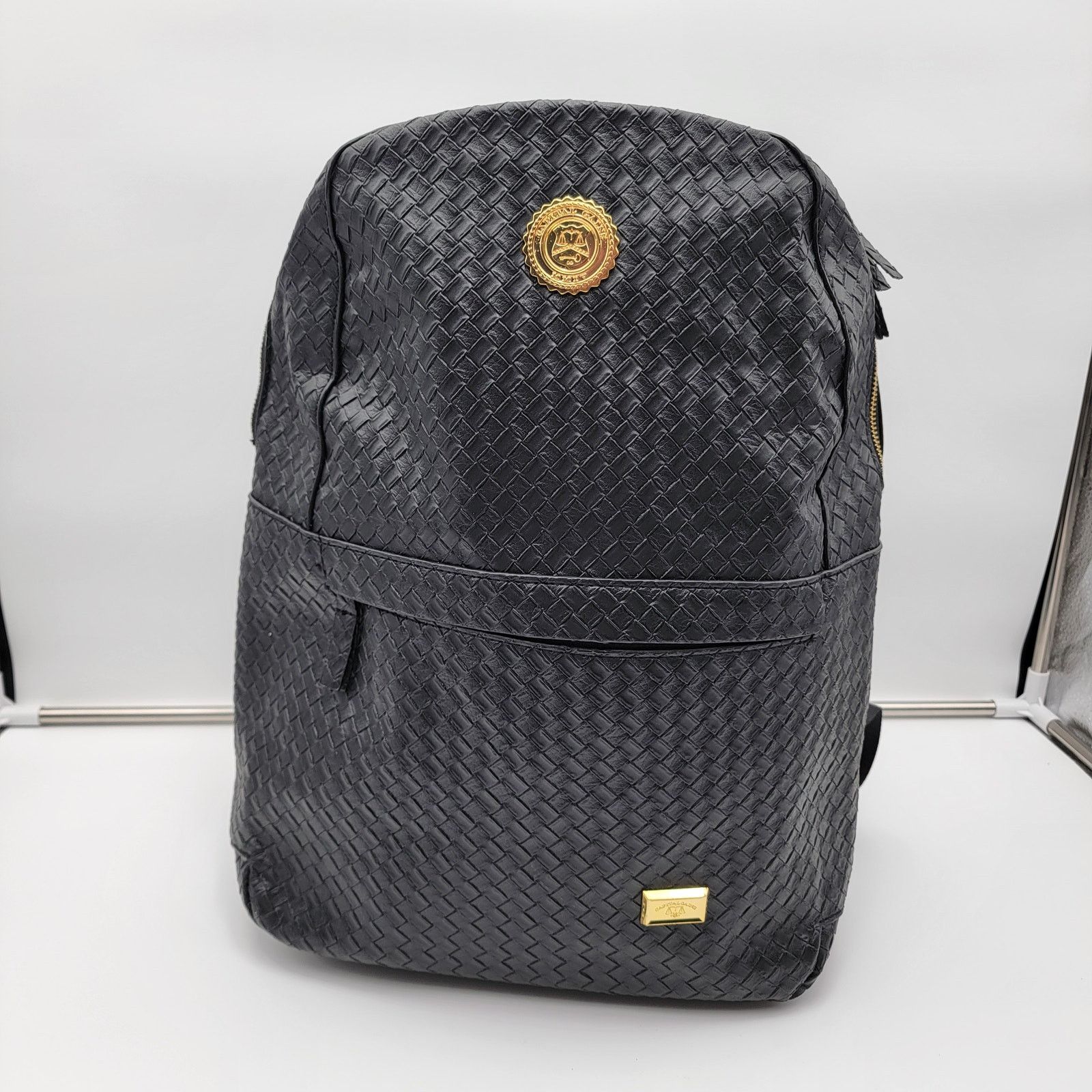 Kapital Capital Gains Backpack and Strapback Ballcap Bundle Black Size ONE SIZE - 2 Thumbnail