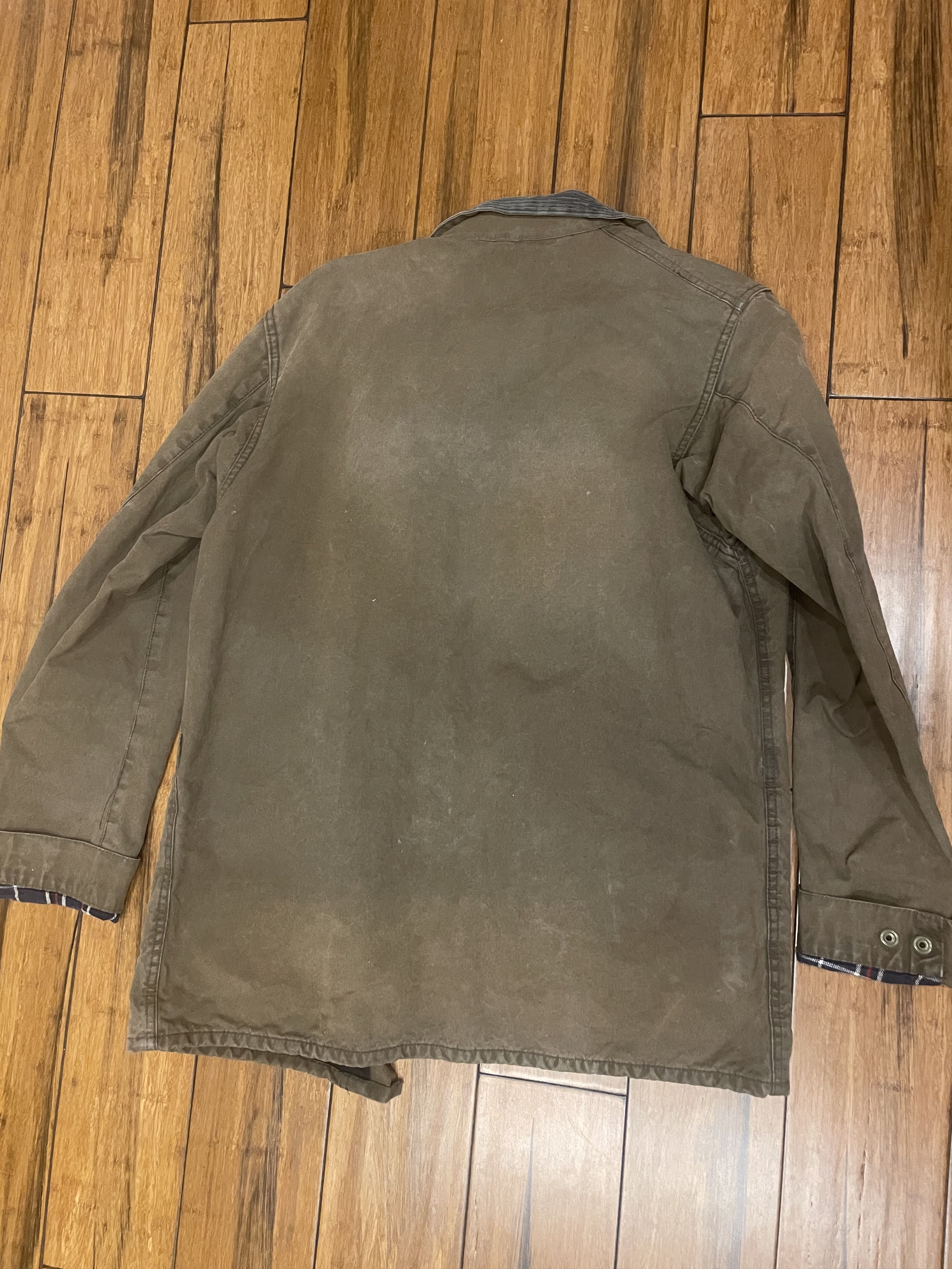 Barbour Barbour x Triumph Jacket Size US M / EU 48-50 / 2 - 6 Thumbnail