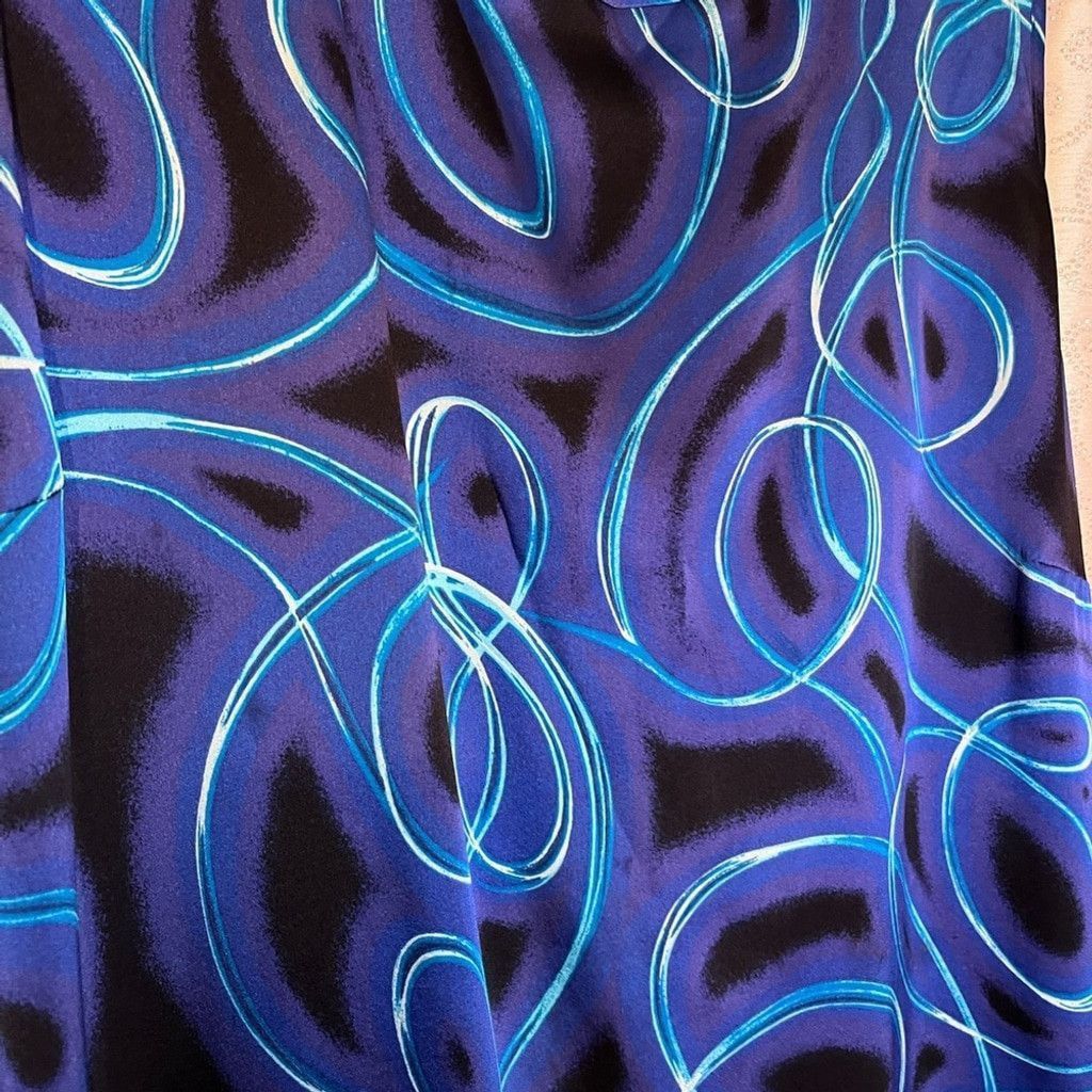 Diane von Furstenberg Diane Von Furstenberg maxi dress plus size Size 3XL / US 20-22 - 3 Thumbnail