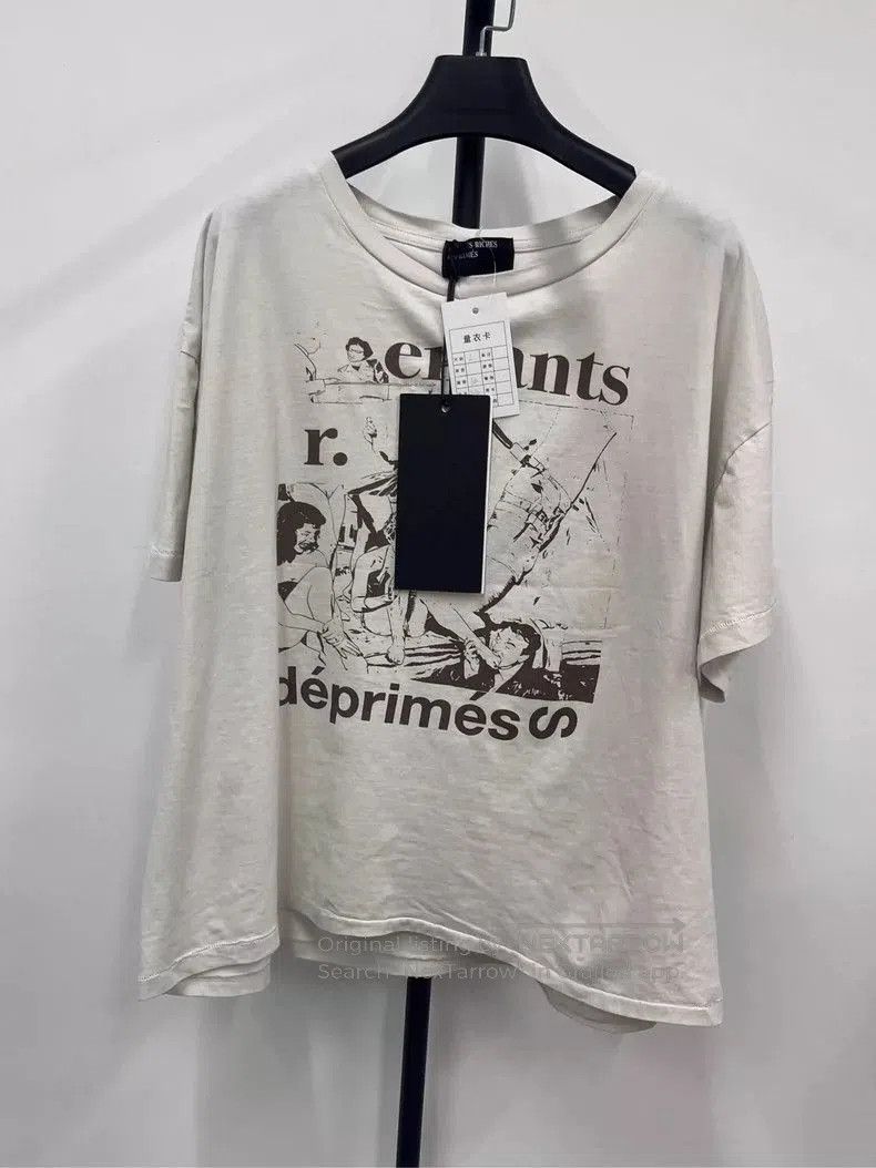 Enfants Riches Deprimes FW24 Water. Size US M / EU 48-50 / 2 - 1 Thumbnail